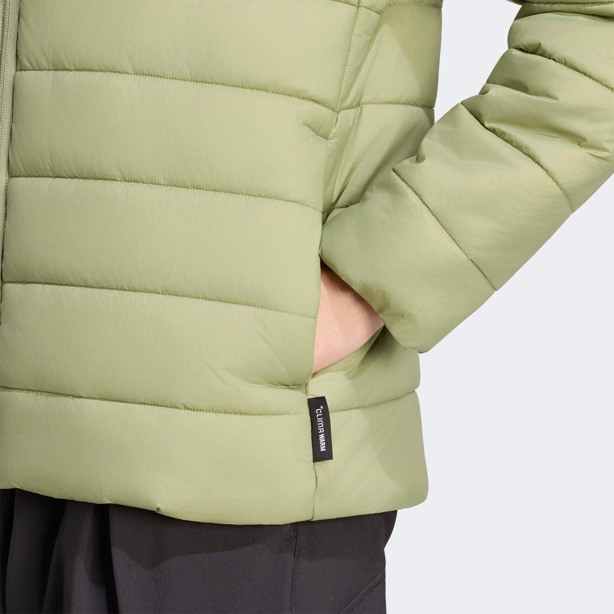 adidas TERREX Steppjacke »W MT ESS P HO J«