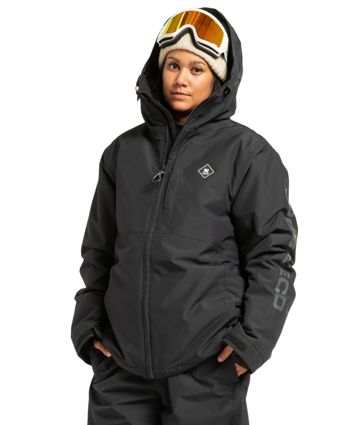DC Shoes Snowboardjacke »Basis 10K«