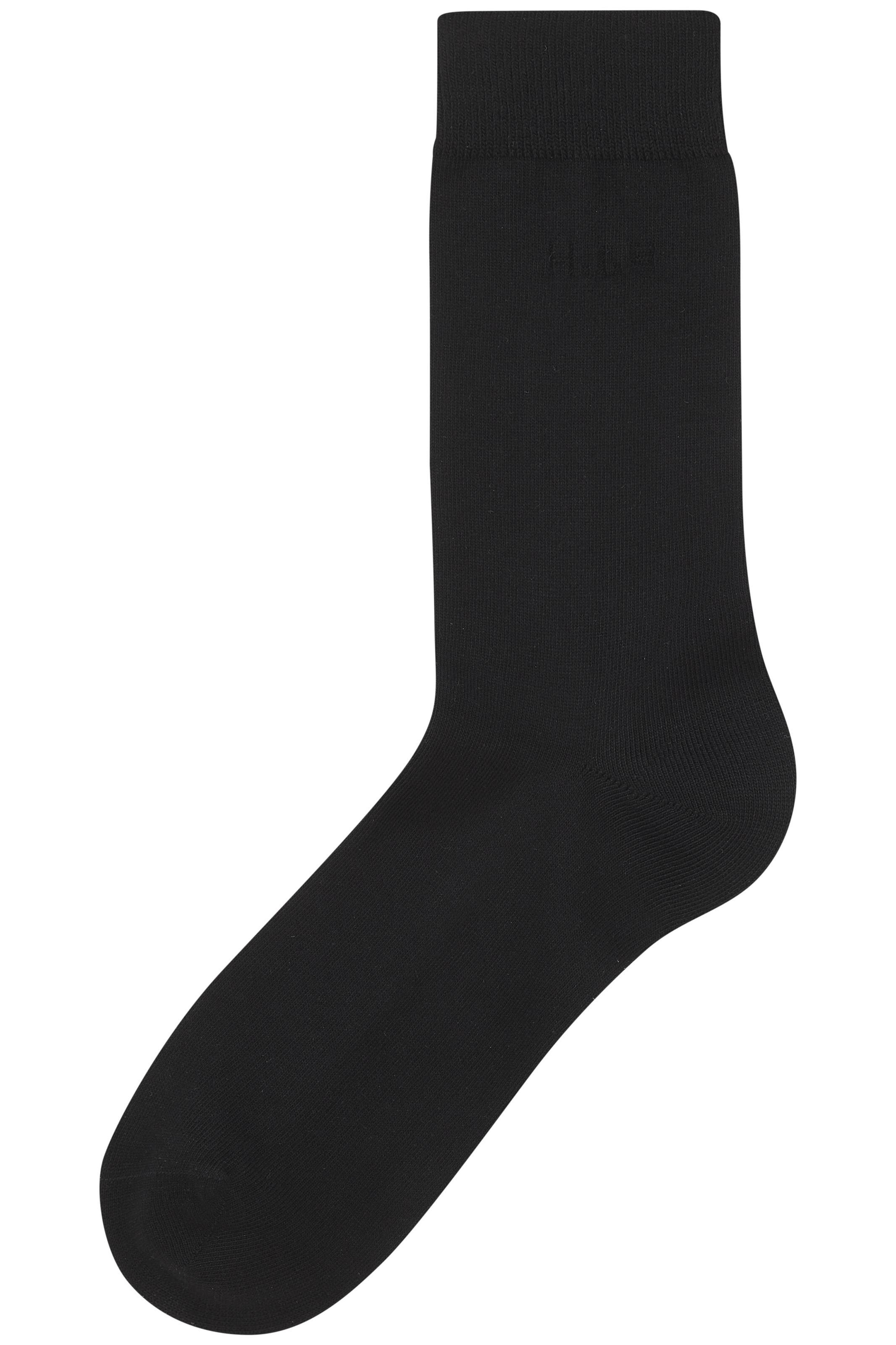H.I.S Businesssocken Packung, 5 Paar tlg. mit klassischem Rippbündchen