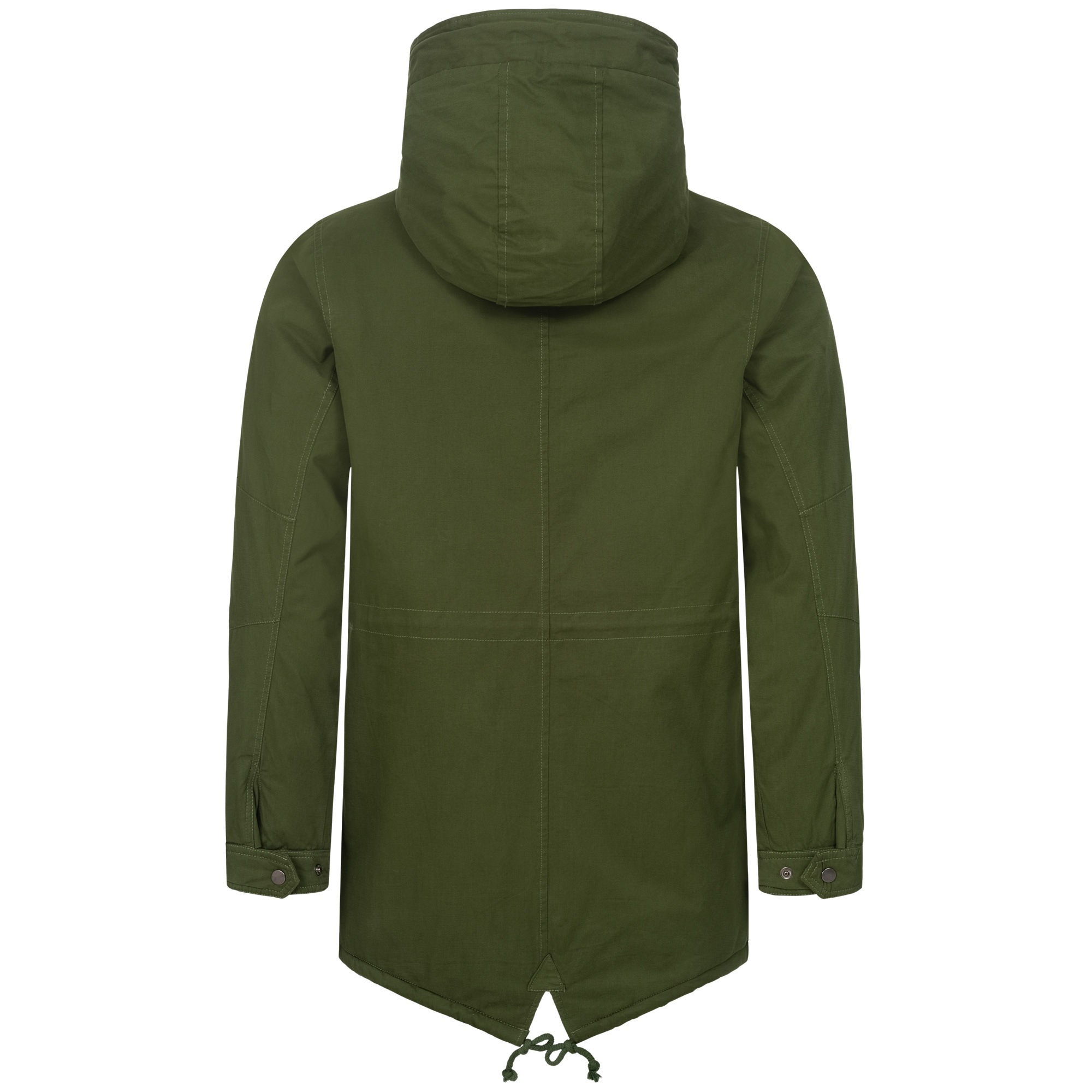 Alessandro Salvarini Winterjacke »A. Salvarini Herren Winter Parka AS138«