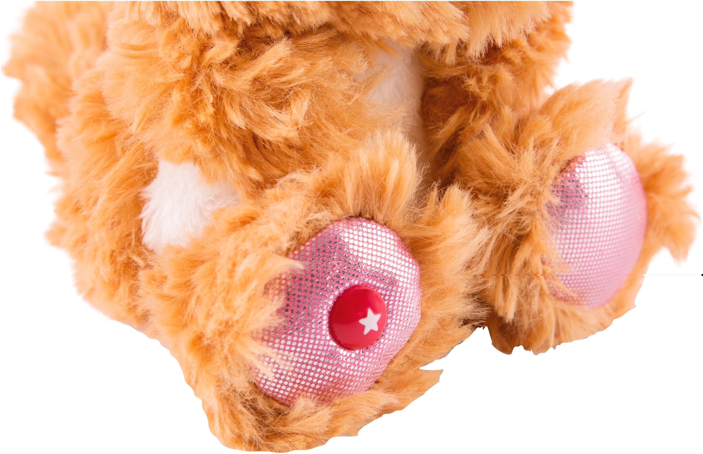 Nici Kuscheltier »Glubschis, Hund Lollidog, 15 cm schlenkernd«