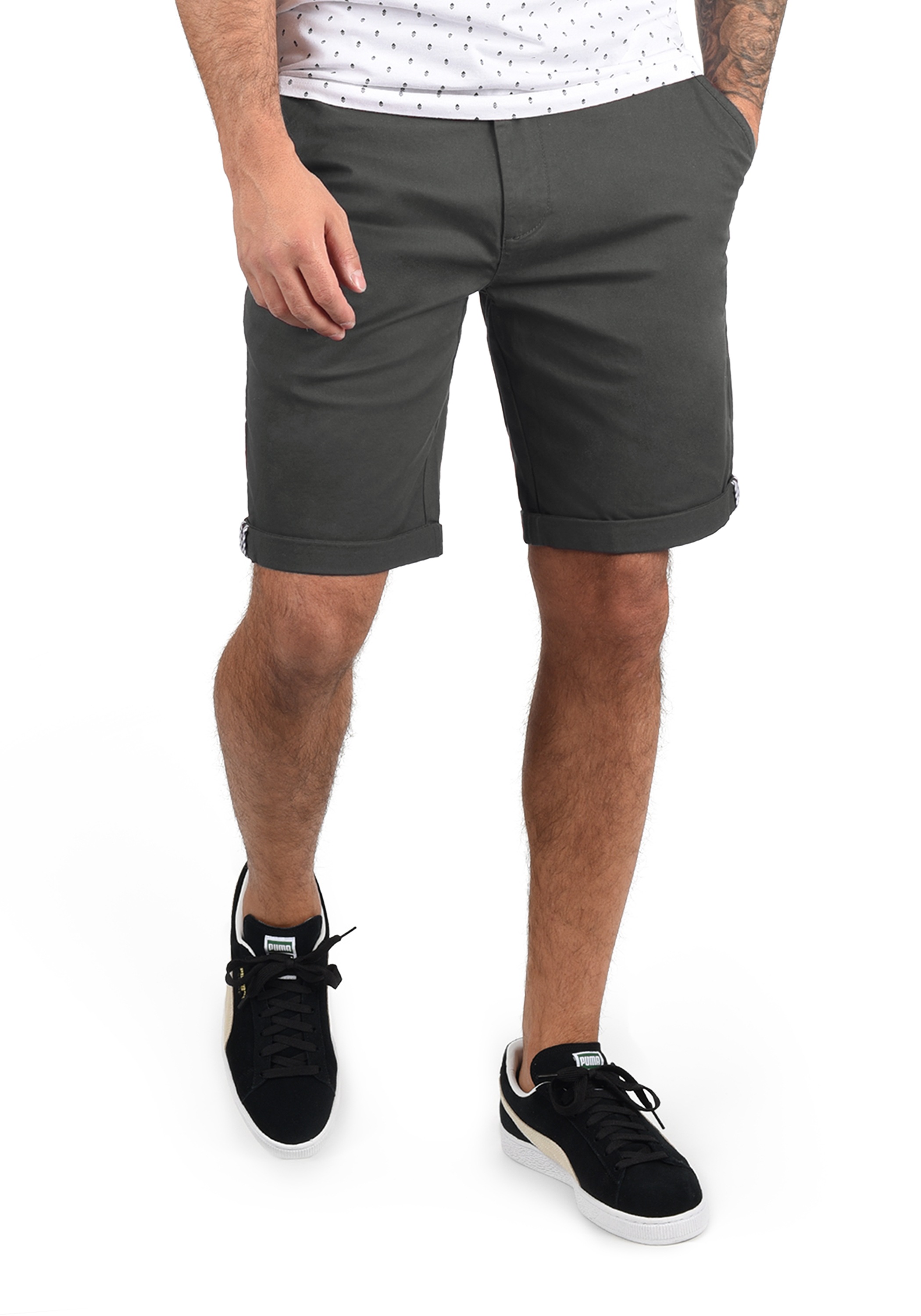!Solid Chinoshorts »Chinoshorts SDMonty«