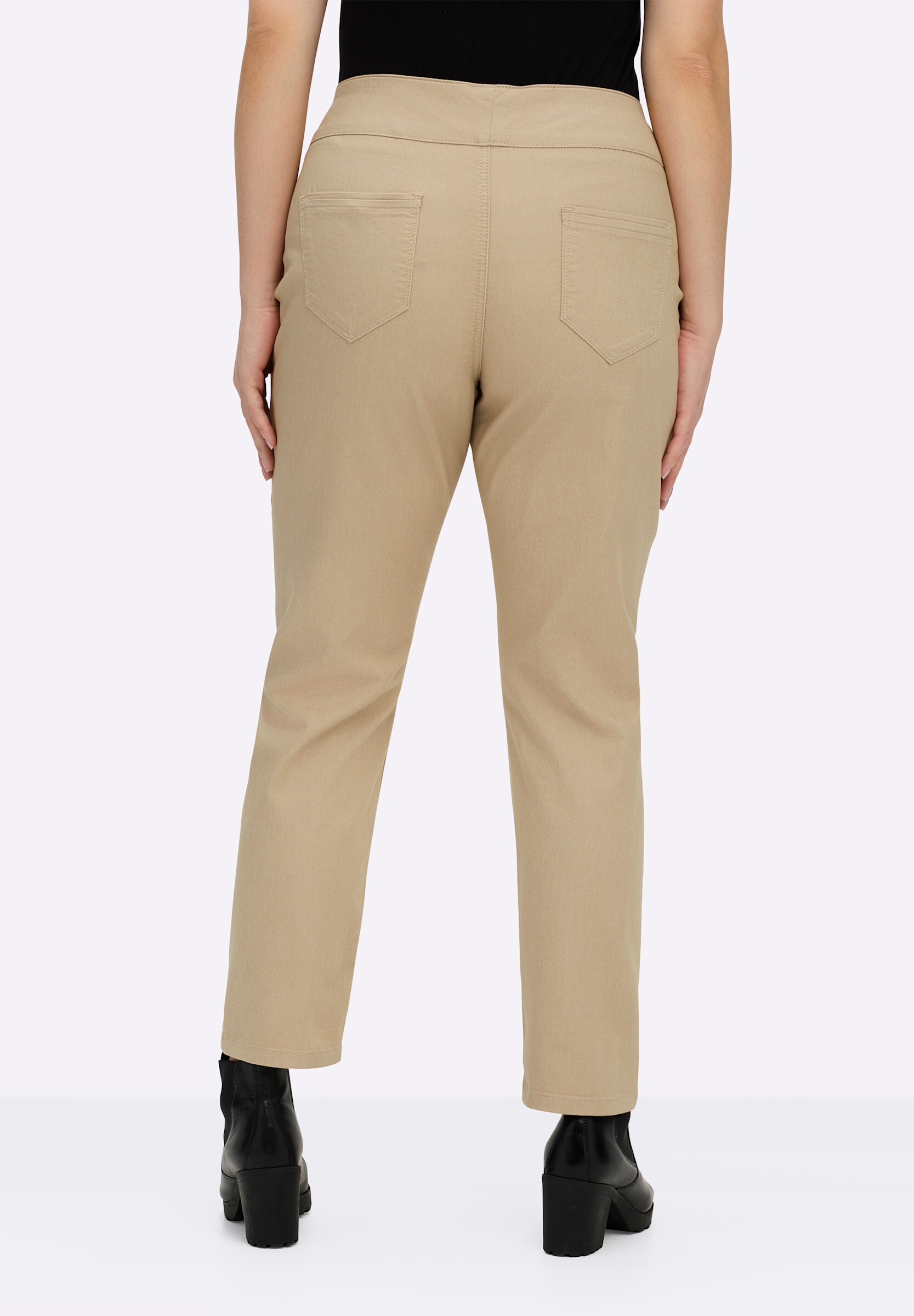 Witt Schlupfhose »Hose Schlupfhose mit hohem Dehnbund«