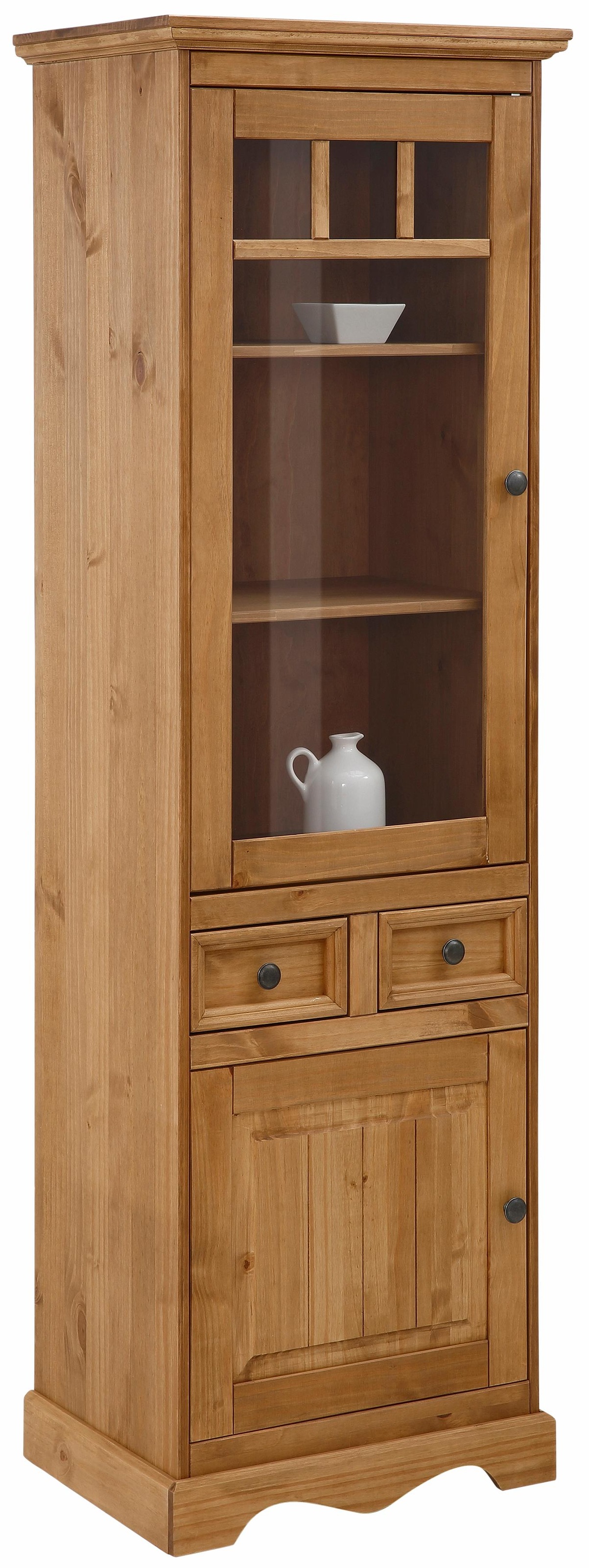 GOODproduct Vitrine "Melissa" Höhe 190 cm