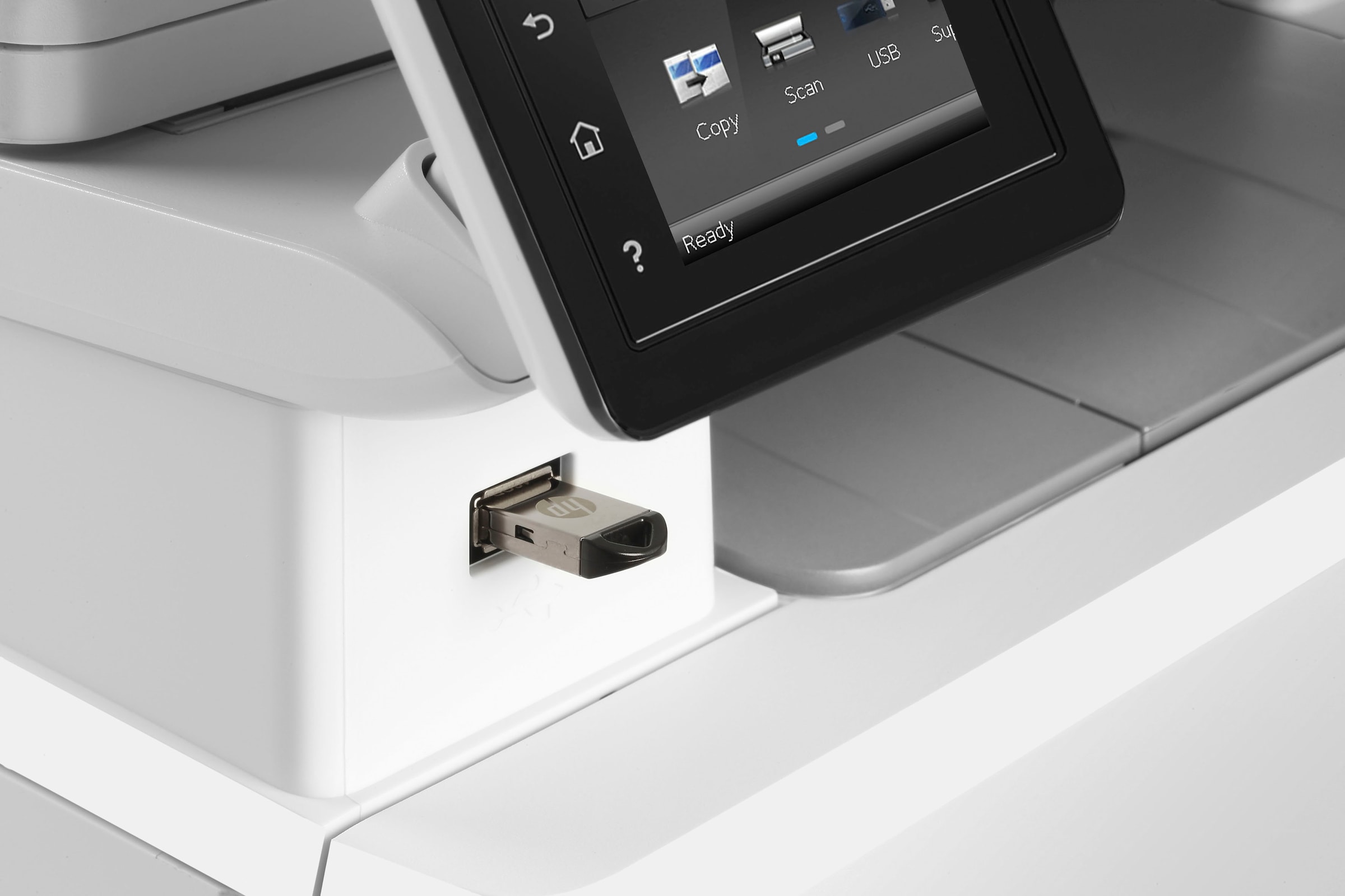 HP Multifunktionsdrucker »Color LaserJet Pro MFP M282nw«, HP+ Instant Ink  kompatibel ➥ 3 Jahre XXL Garantie | UNIVERSAL