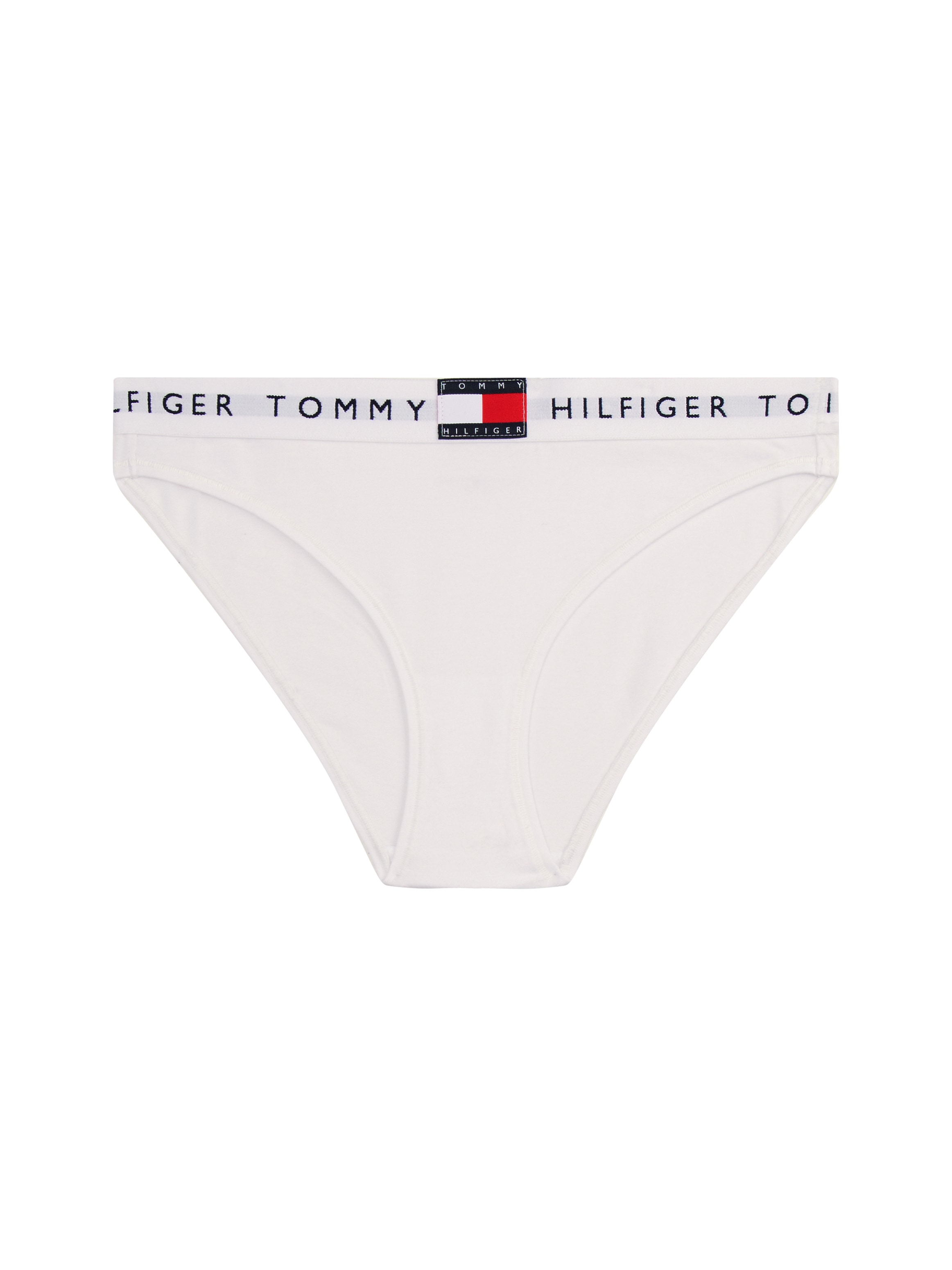 Tommy Hilfiger Underwear Bikinislip »CLASSIC BIKINI«, mit Elastik-Logobund