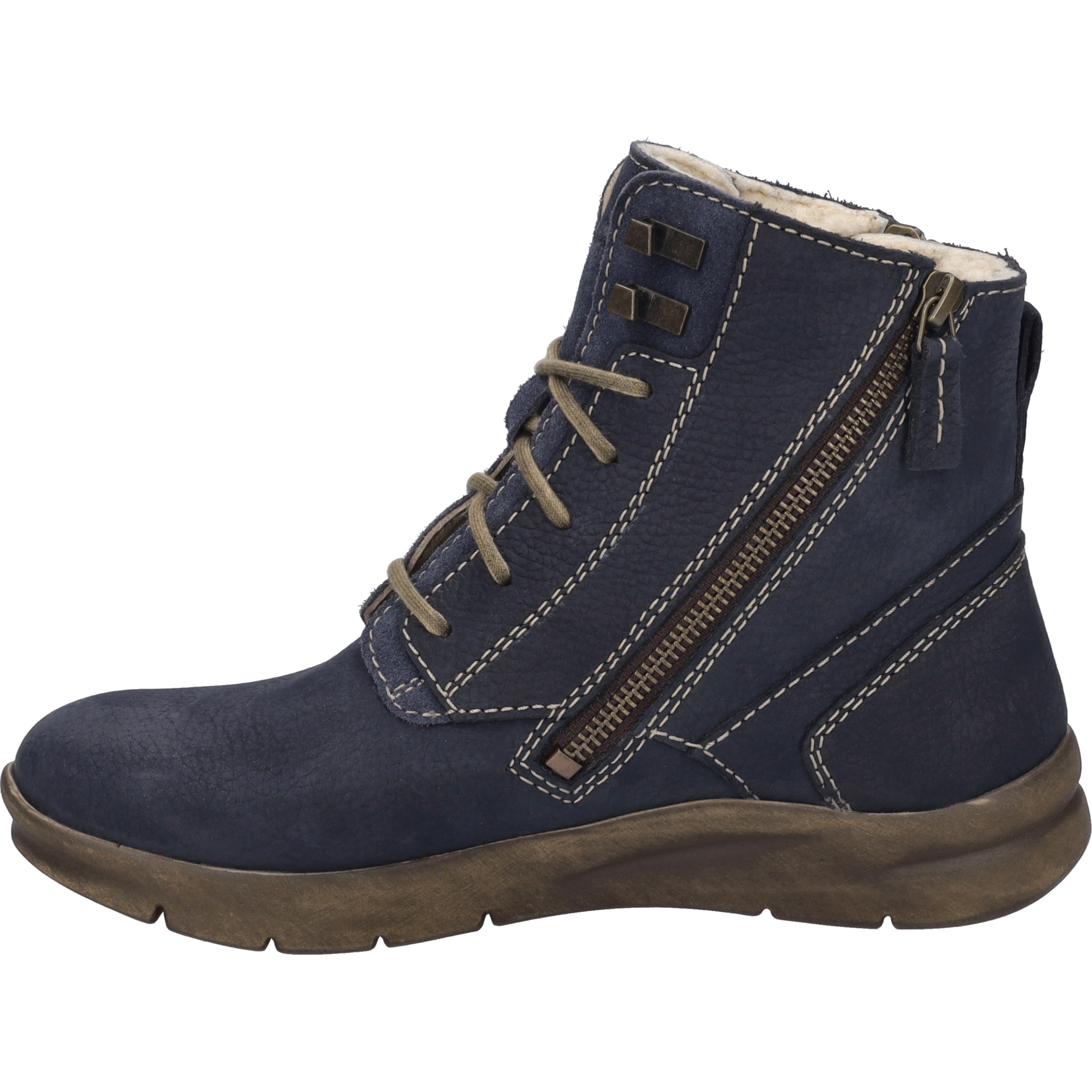 Josef Seibel Stiefelette »Conny 55, ocean«