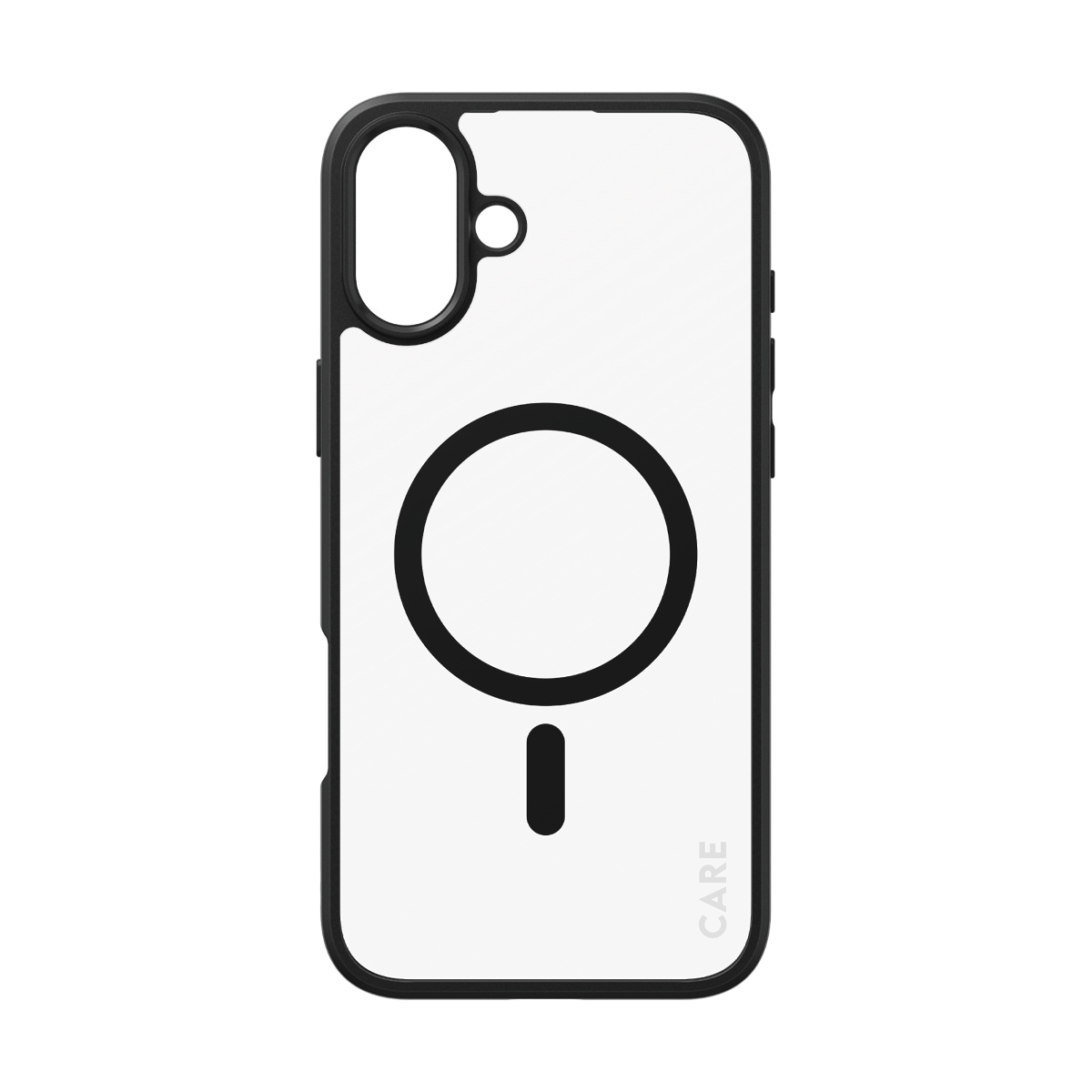 CARE by PanzerGlass Handyhülle »Urban Combat Case mit MagSafe für Apple iPhone 16 Plus«, Backcover, Schutzhülle, Handyschutzhülle, Case, Schutzcase, stoßfest