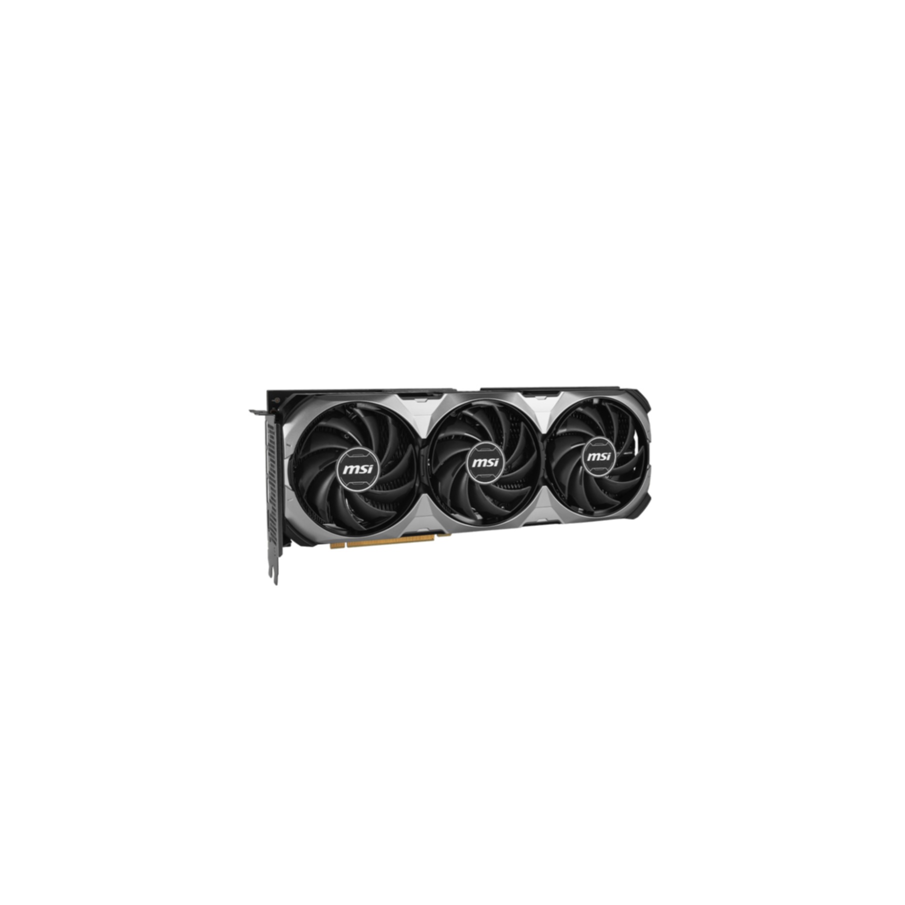 MSI Grafikkarte »GeForce RTX 4070 Ti SUPER 16G VENTUS 3X OC«