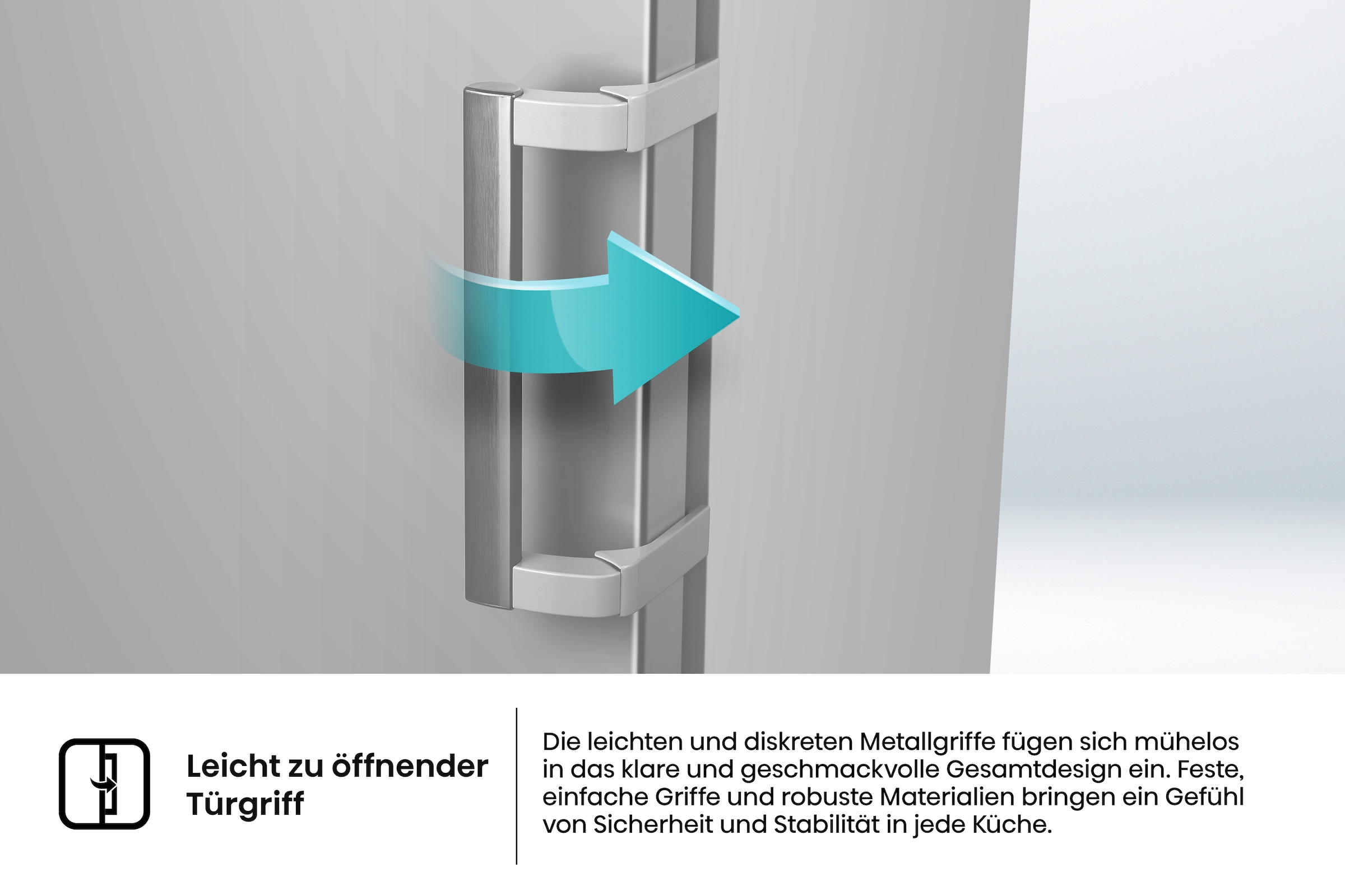 Hisense Kühlschrank »RL3N319NEIC« 172 cm hoch 59,5 cm breit MultiAirFlow-System