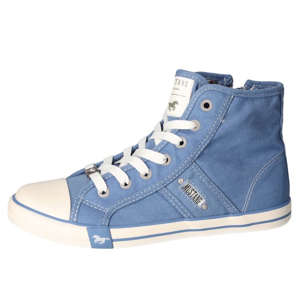 Mustang Shoes Sneaker »High-Top-Sneaker, Freizeitschuh«