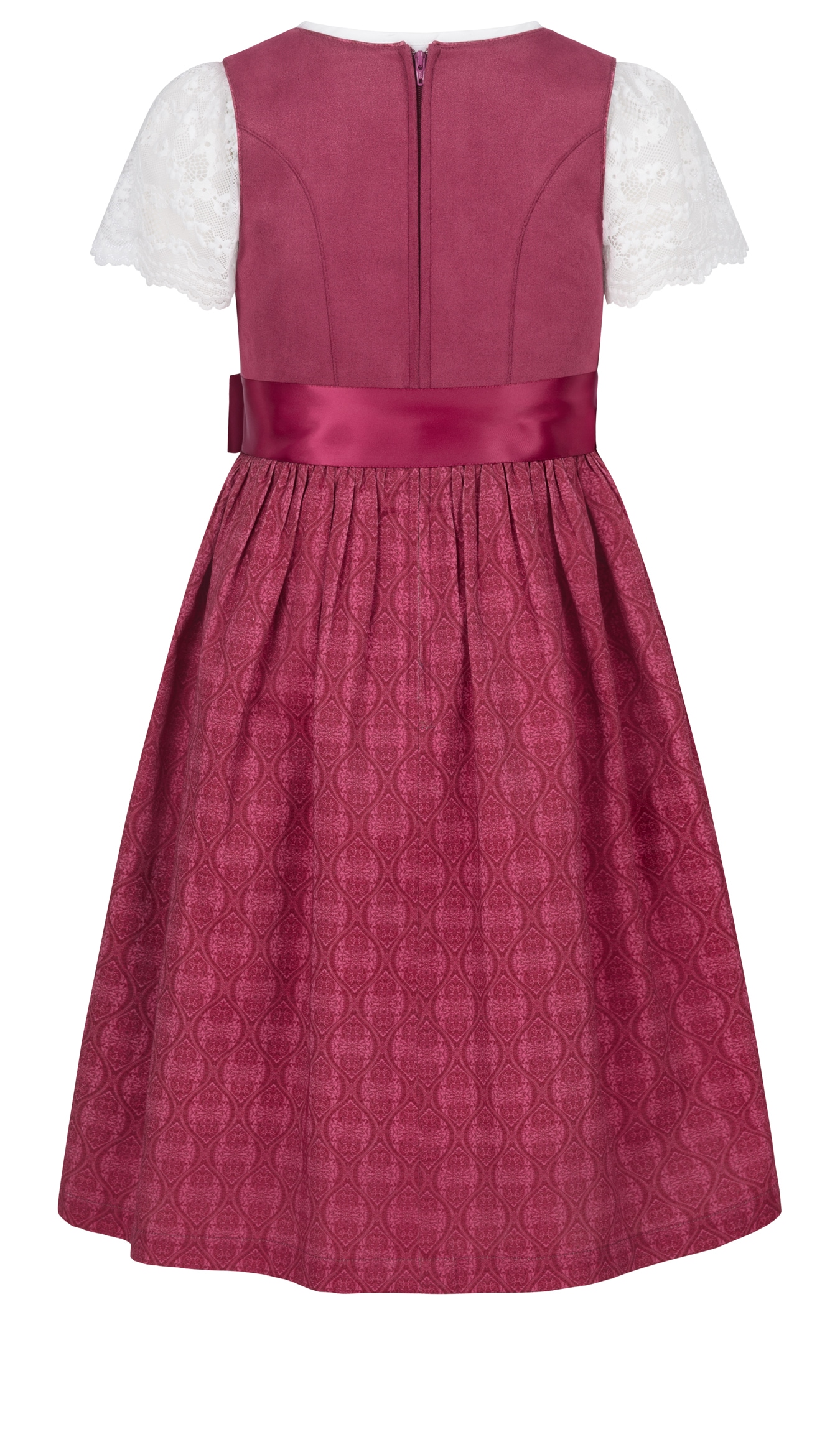 Nübler Trachtenkleid »Kinderdirndl Gundi«