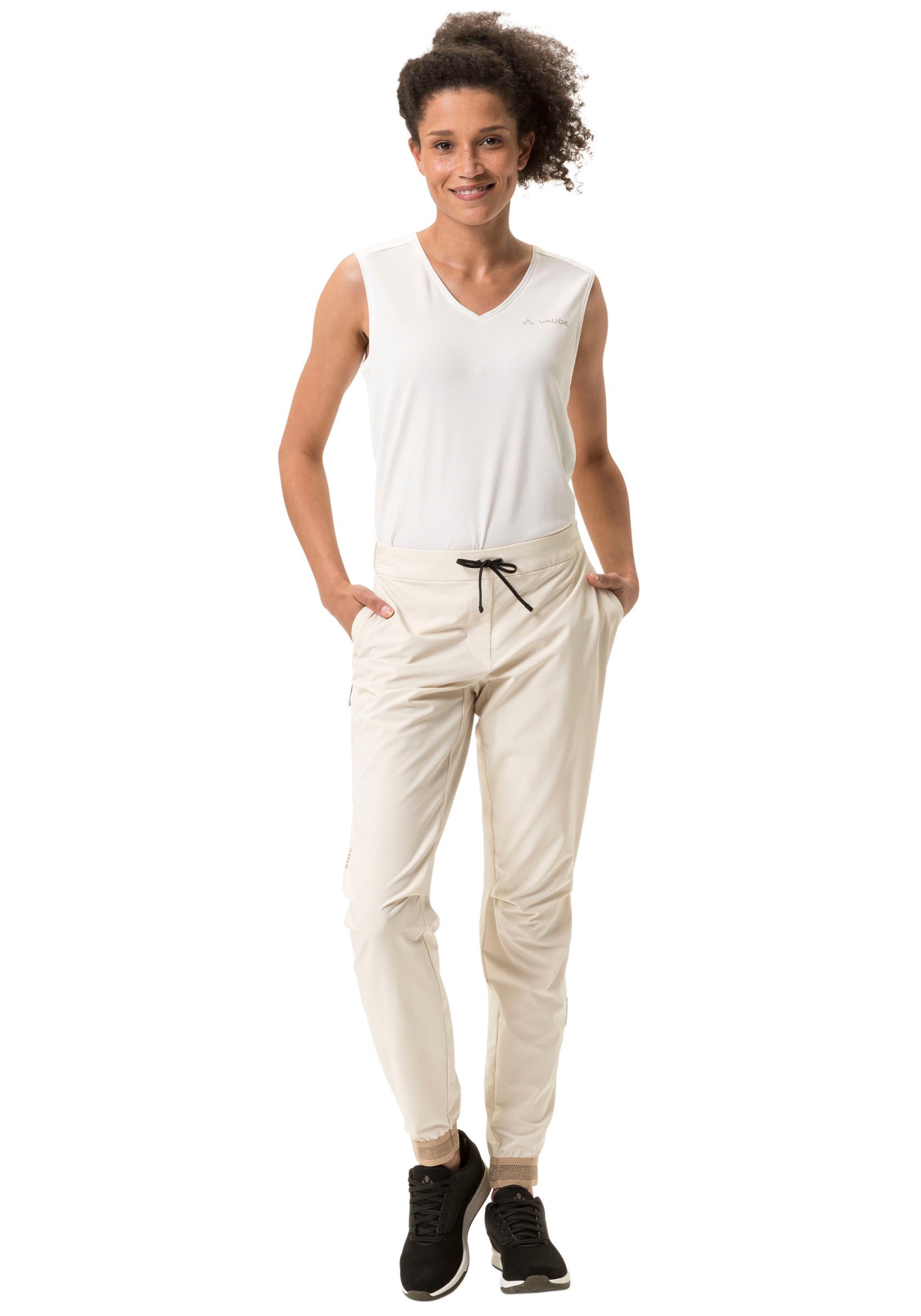 VAUDE Fahrradhose »WOMEN'S COMYOU PANTS«, (1 tlg.)