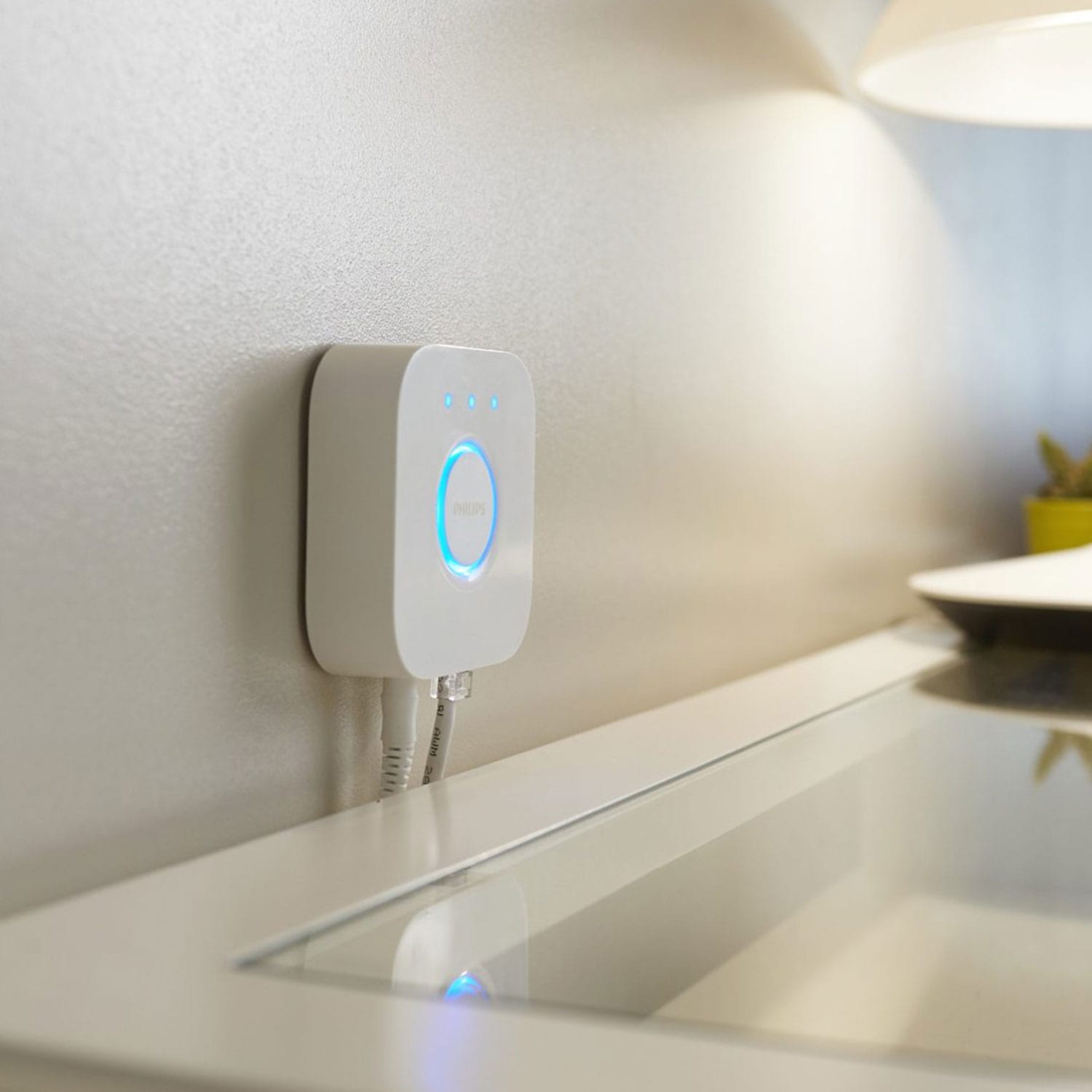 Philips Hue Schalter »Bridge, Weiss«