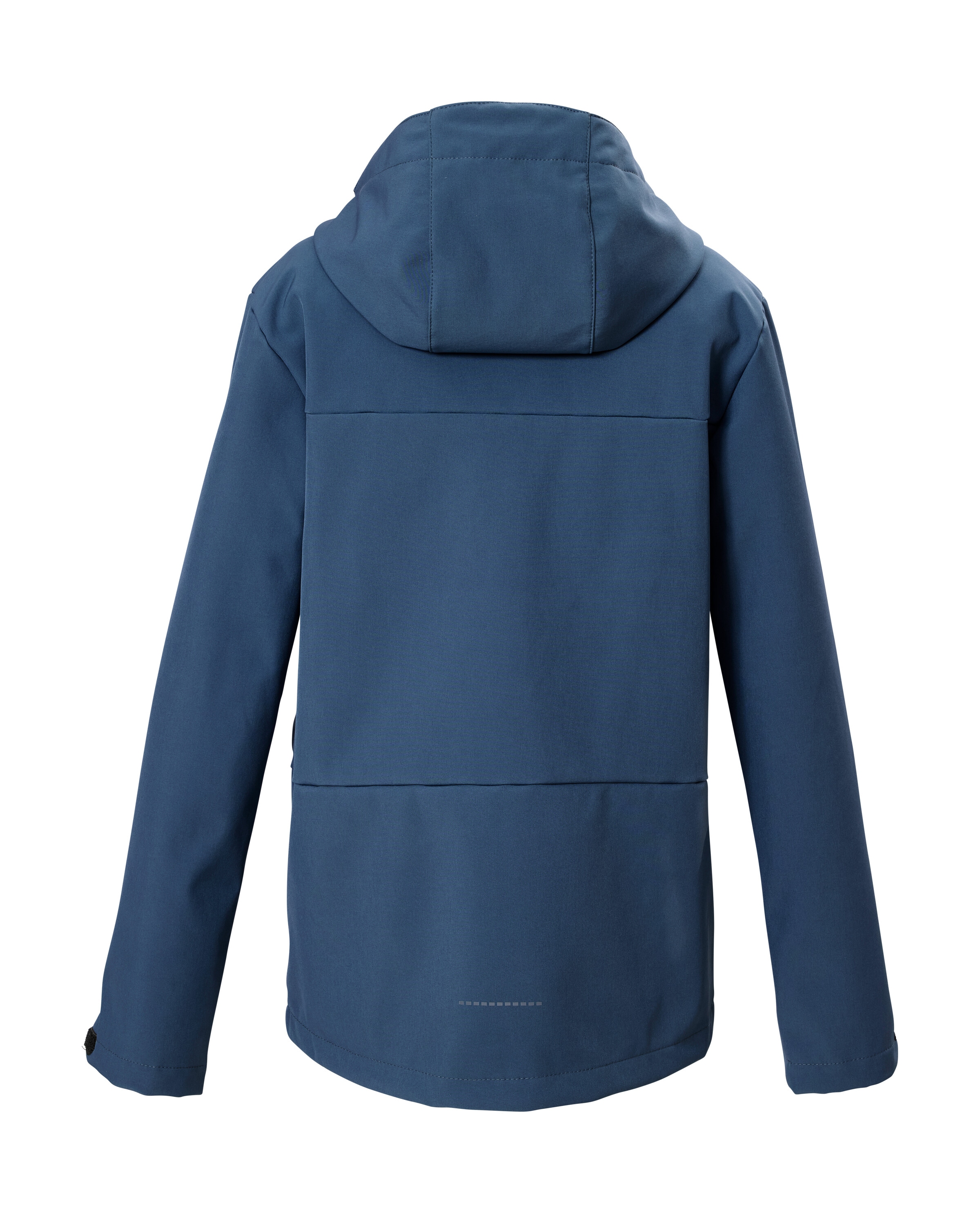 Killtec Softshelljacke »KOW 176 BYS SFTSHLL JCKT« Wind- und wasserabweisende Kinderjacke mit Fleece und Kapuze