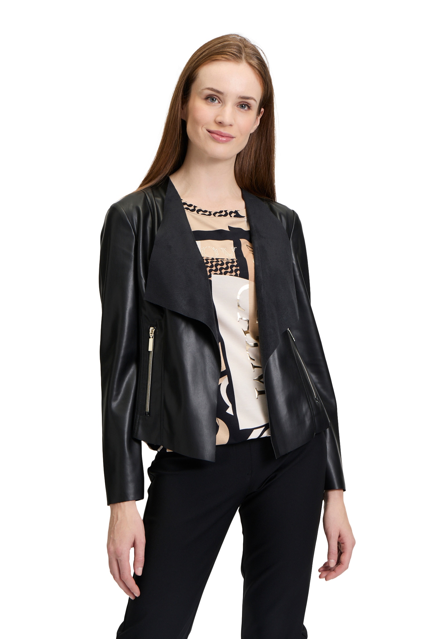 Betty Barclay Jackenblazer »Blazer-Jacke ohne Verschluss«