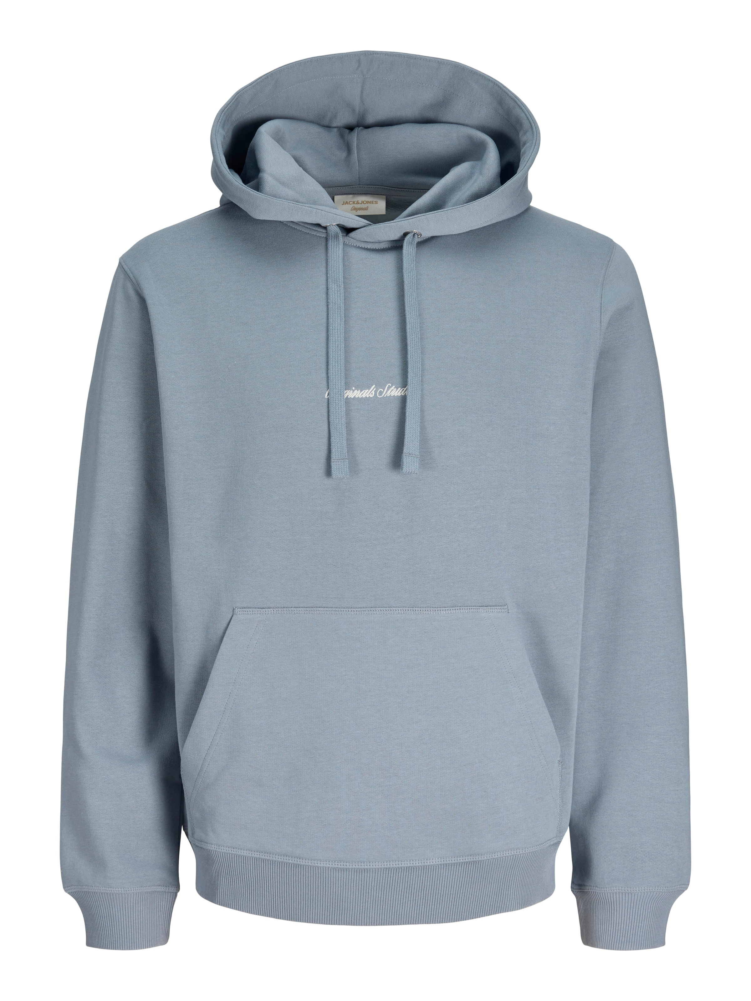 Jack & Jones Kapuzensweatshirt »JORNORREBRO EMB SWEAT HOOD NOOS«, mit Logo Print
