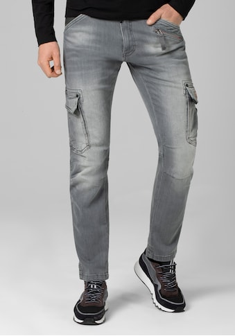 Regular-fit-Jeans »Regular RogerTZ«