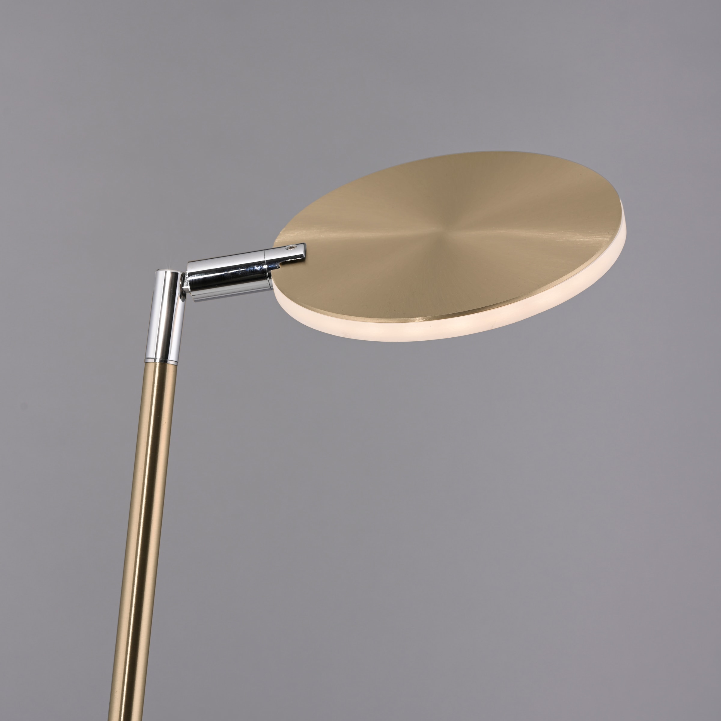 Paul Neuhaus LED Stehlampe »AKKU BENTE« LED-Board 1 Stk. warmweiß - kaltweiß Tastdimmer, CCT 2700-5000K, Memory, Akku betrieben, flexibel