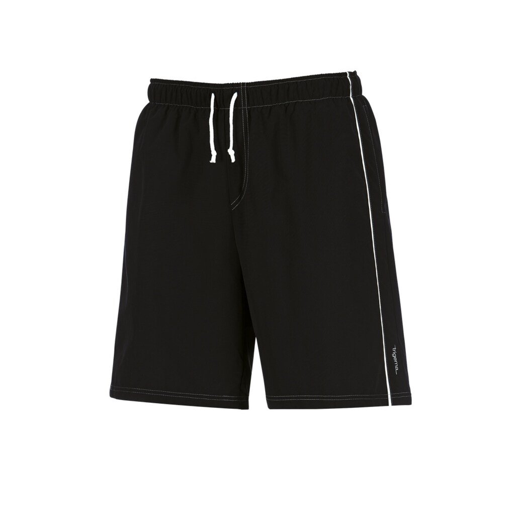 Trigema Badehose »TRIGEMA Strand/Freizeitshorts«, (1 St.)