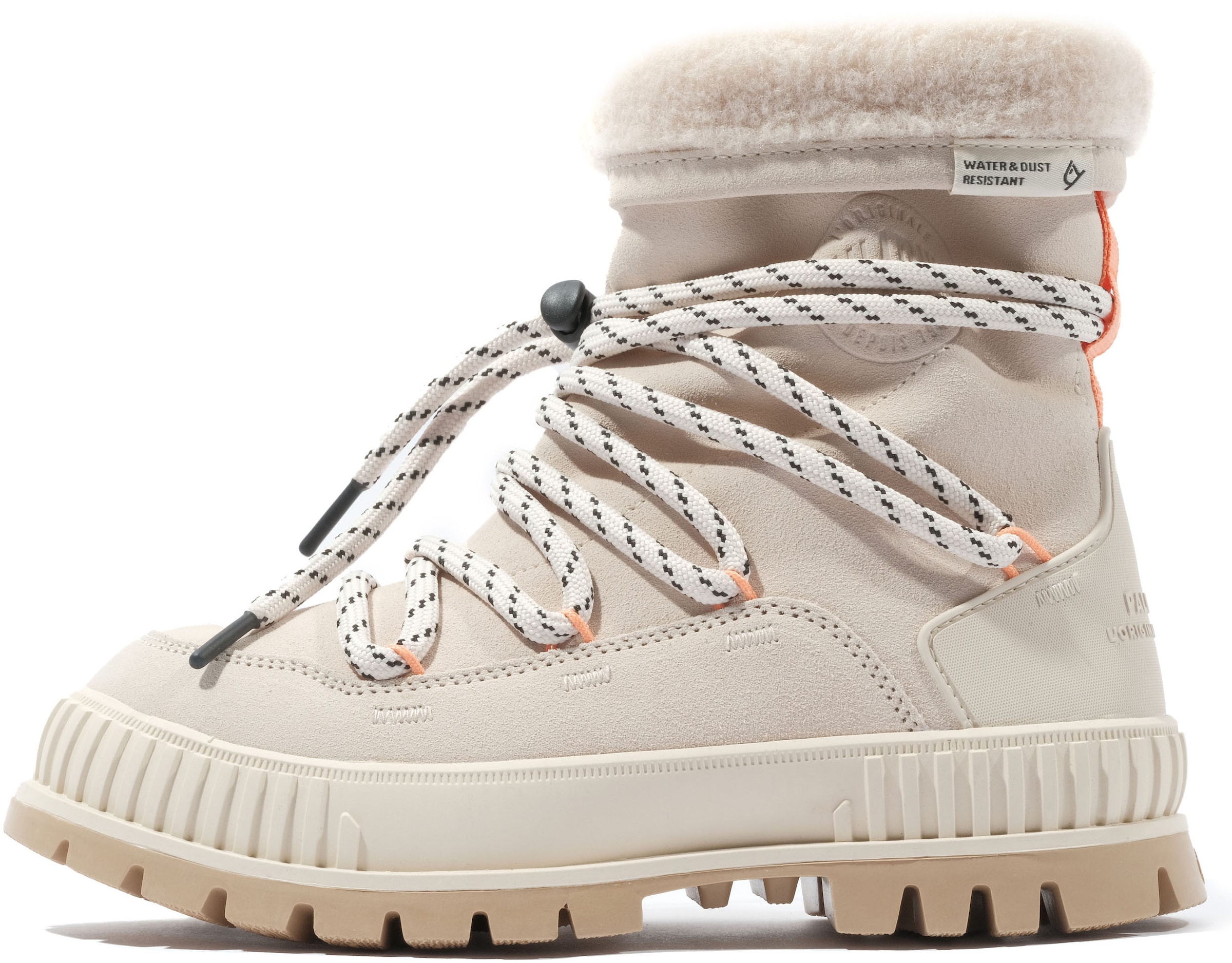 Palladium Winterboots »PALLASHOCK HIVER«, gefüttert