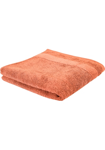 ROSS Handtuch »Brillant«, (2 St.), mit Veloursborde kaufen
