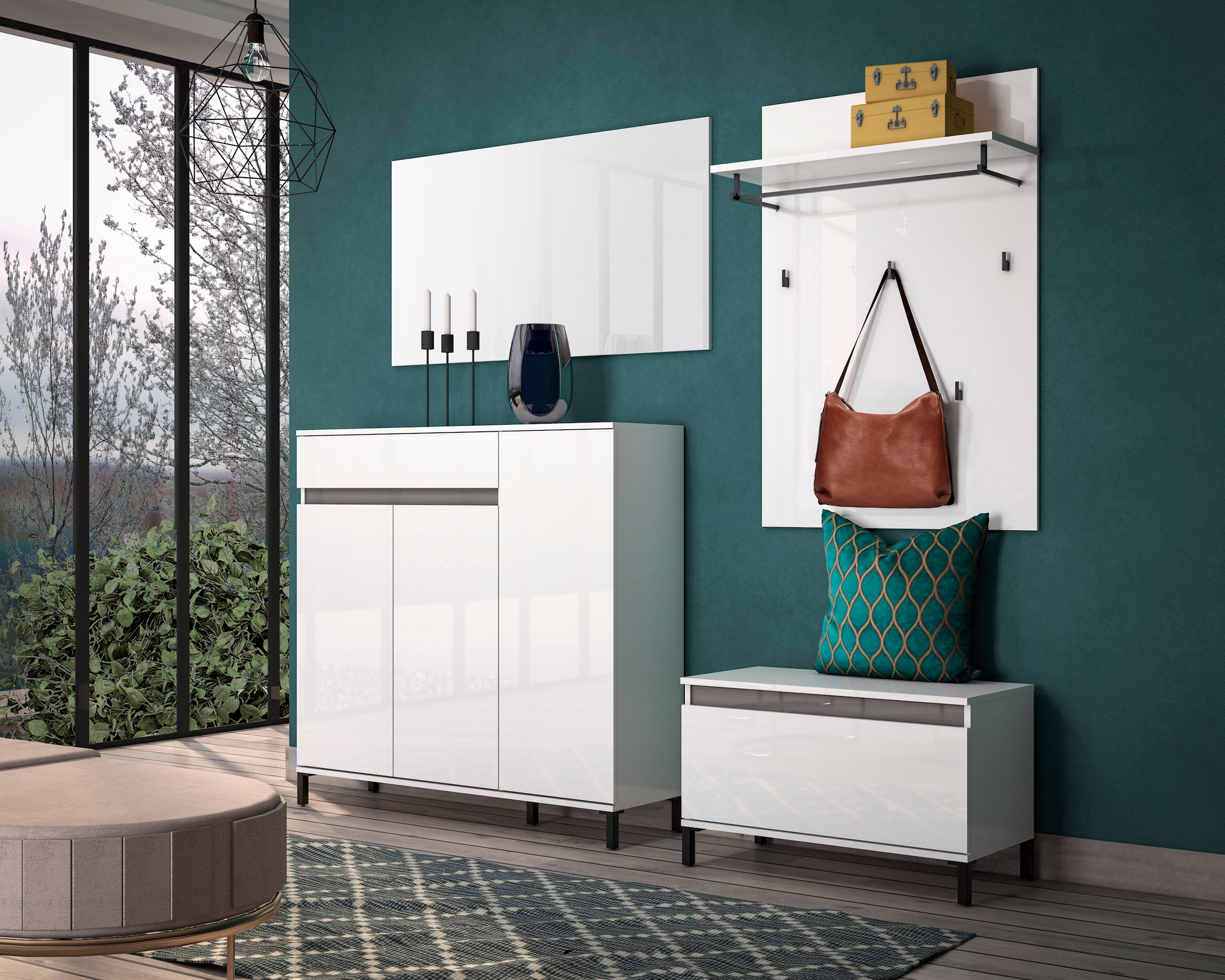 INOSIGN Schuhschrank »Genio« Breite 120 cm