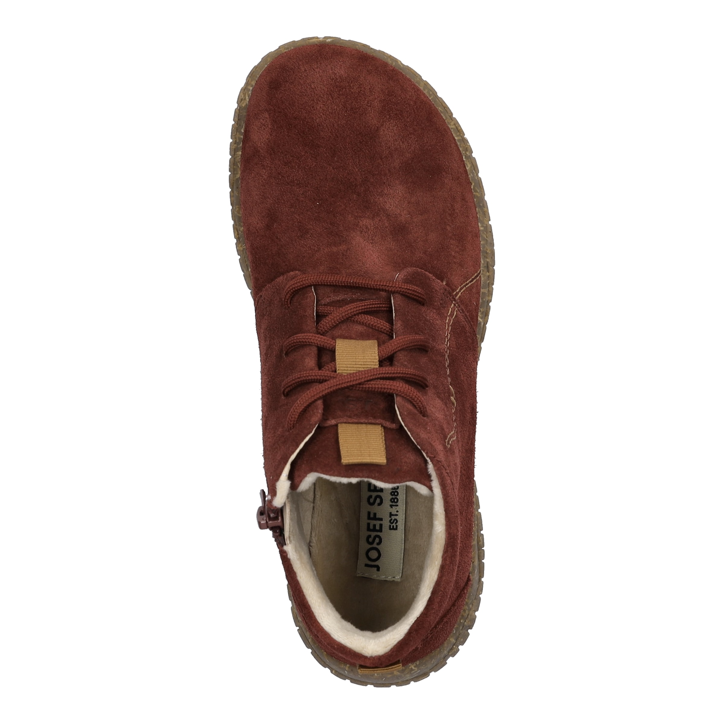 Josef Seibel Stiefelette »Wynona 05, bordeaux«