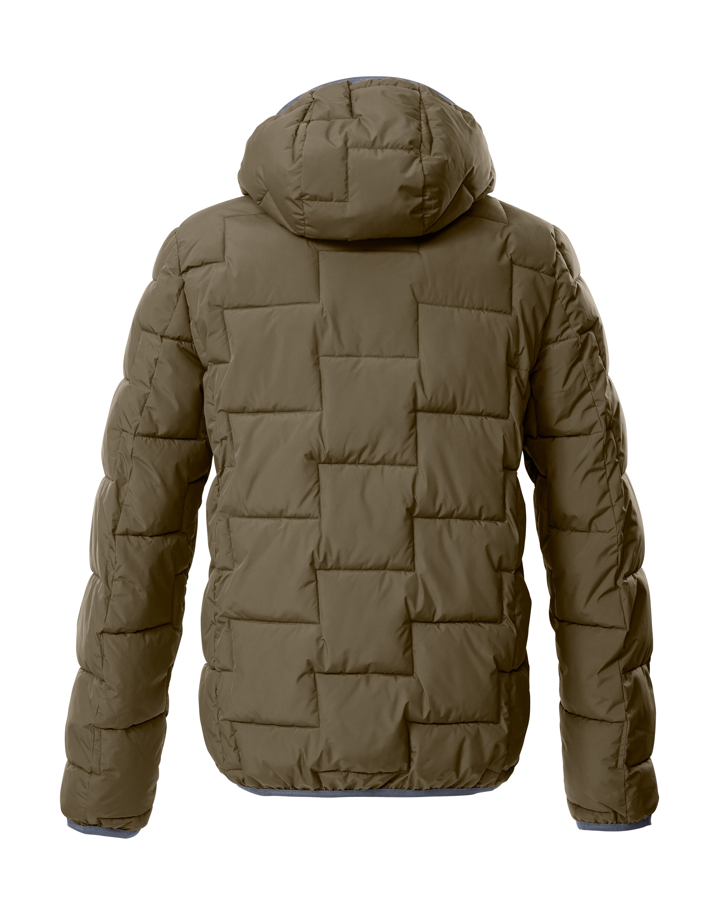 G.I.G.A. DX by killtec Steppjacke »GW 72 MN QLTD JCKT«, Wasserabweisende Herren Steppjacke mit 10.000 mm Wassersäule