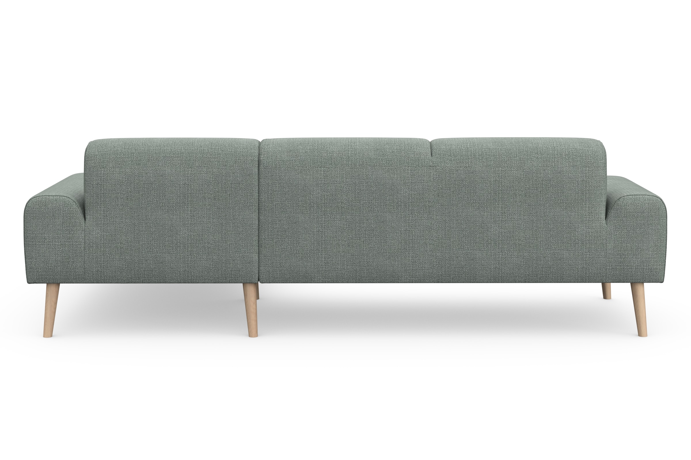 andas Ecksofa »Swift L-Form«, Federkern-Polsterung, B/T/H: 292/83/176 cm