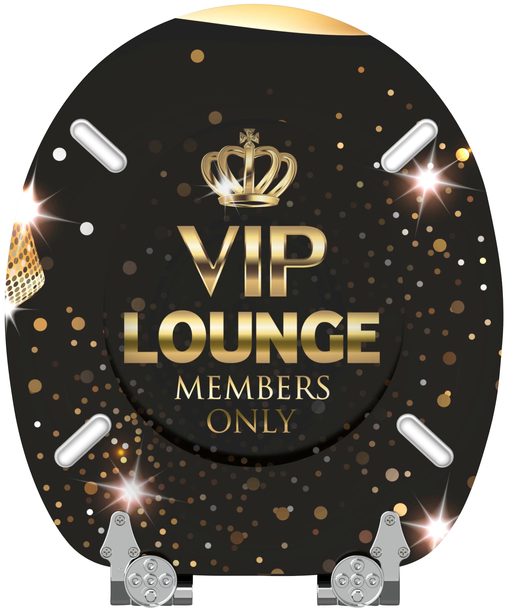 Sanilo WC-Sitz »VIP-Lounge«, mit Garantie XXL Jahren mit Absenkautomatik 3 online | kaufen