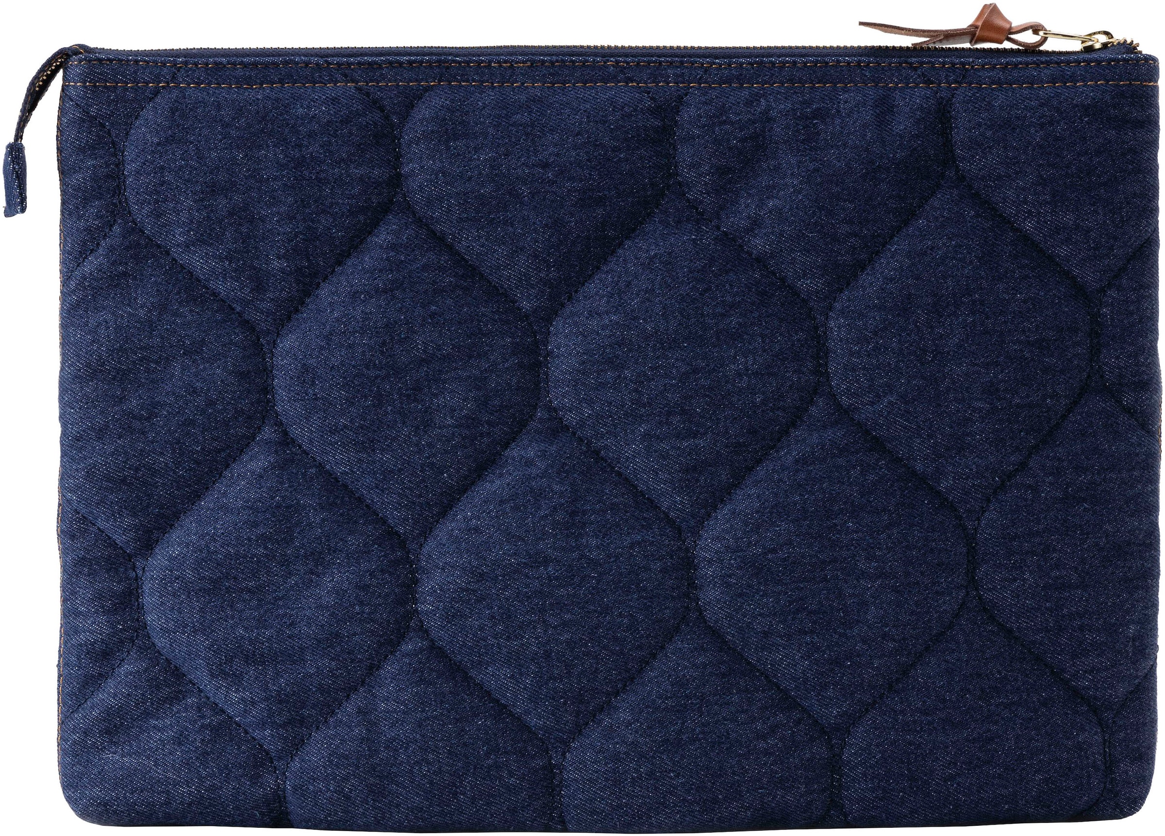 Levi's® Handtasche »DENIM LAPTOP SLEEVE« mit Strukturmuster