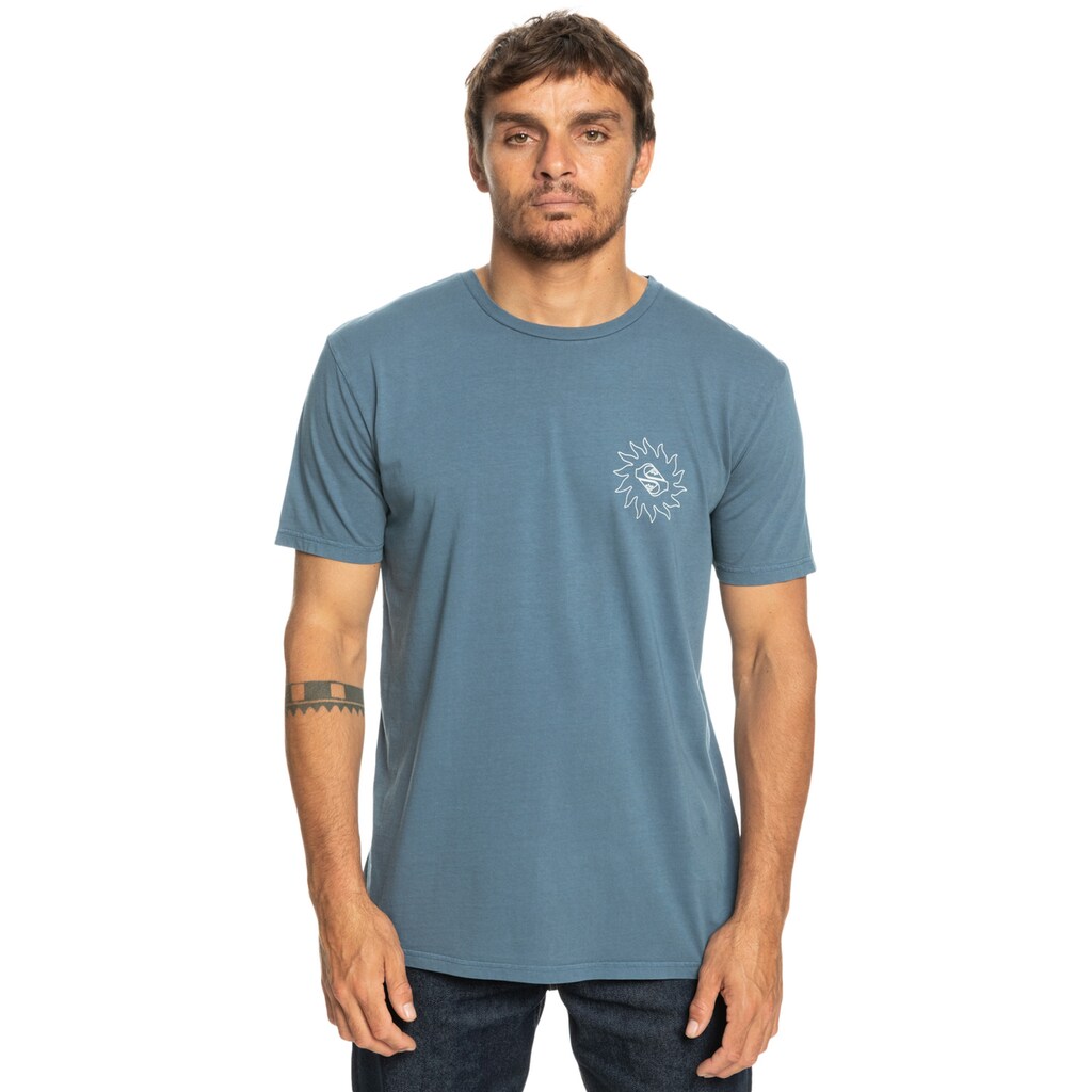 Quiksilver T-Shirt »Planet Positive«