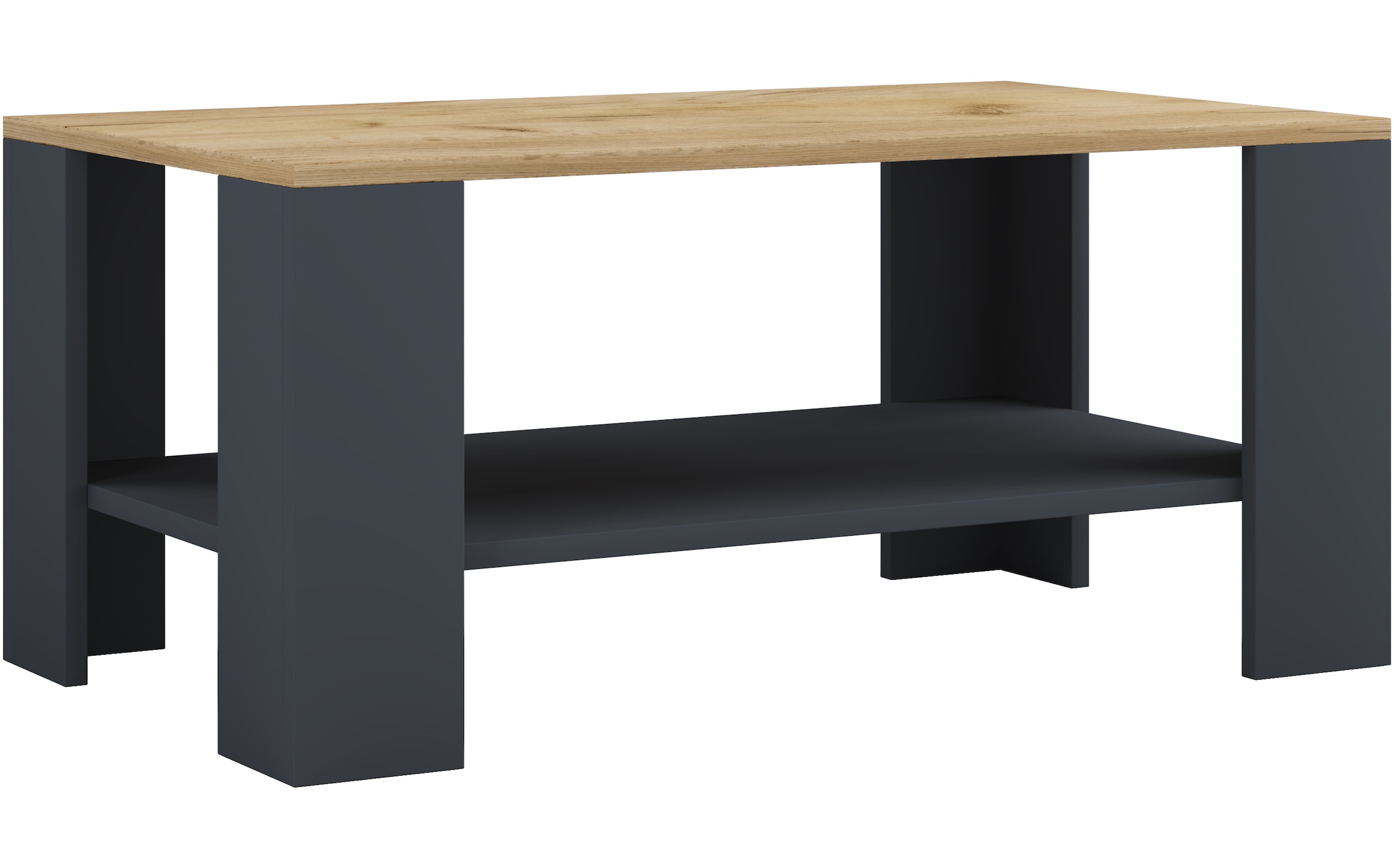 VCM Beistelltisch »Holz Sofatisch Couchtisch Beistelltisch Dalus«