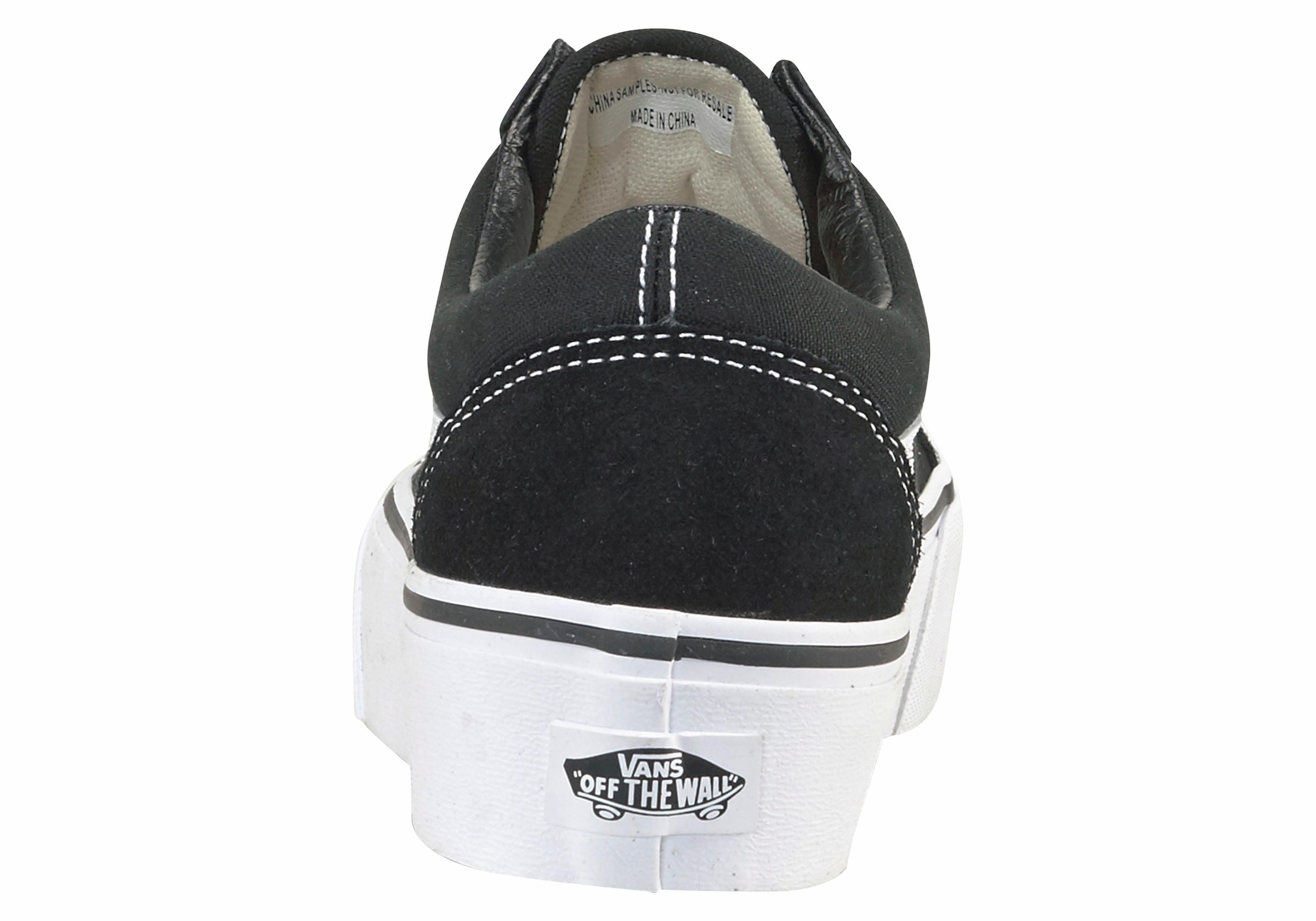 Vans Plateausneaker »Old Skool Platform«