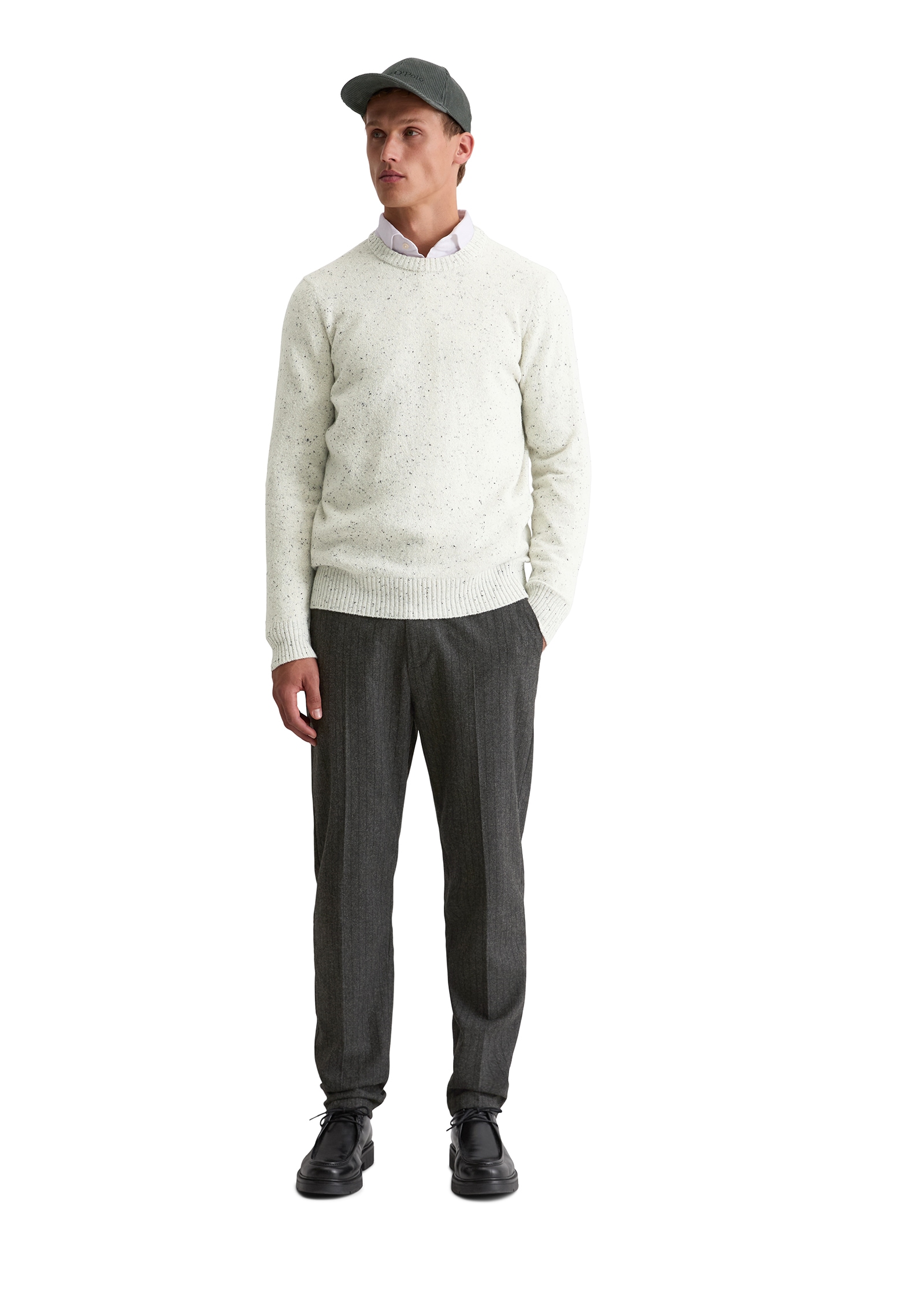 Marc O'Polo Rundhalspullover