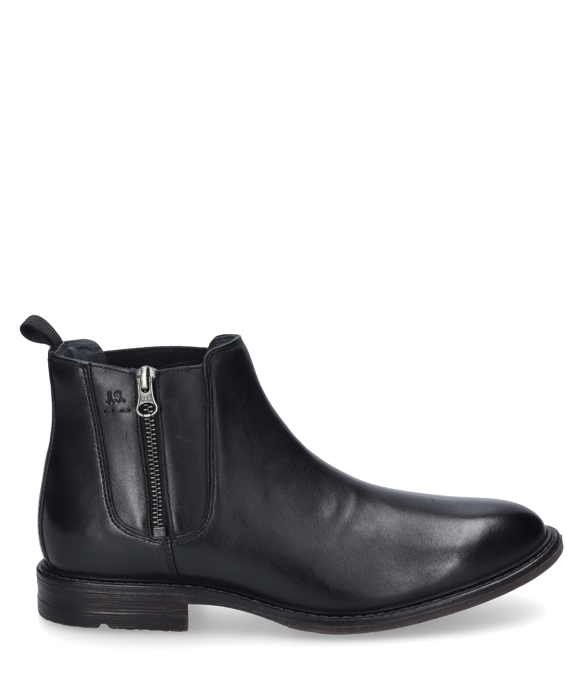 Josef Seibel Stiefelette »Earl 12, schwarz«