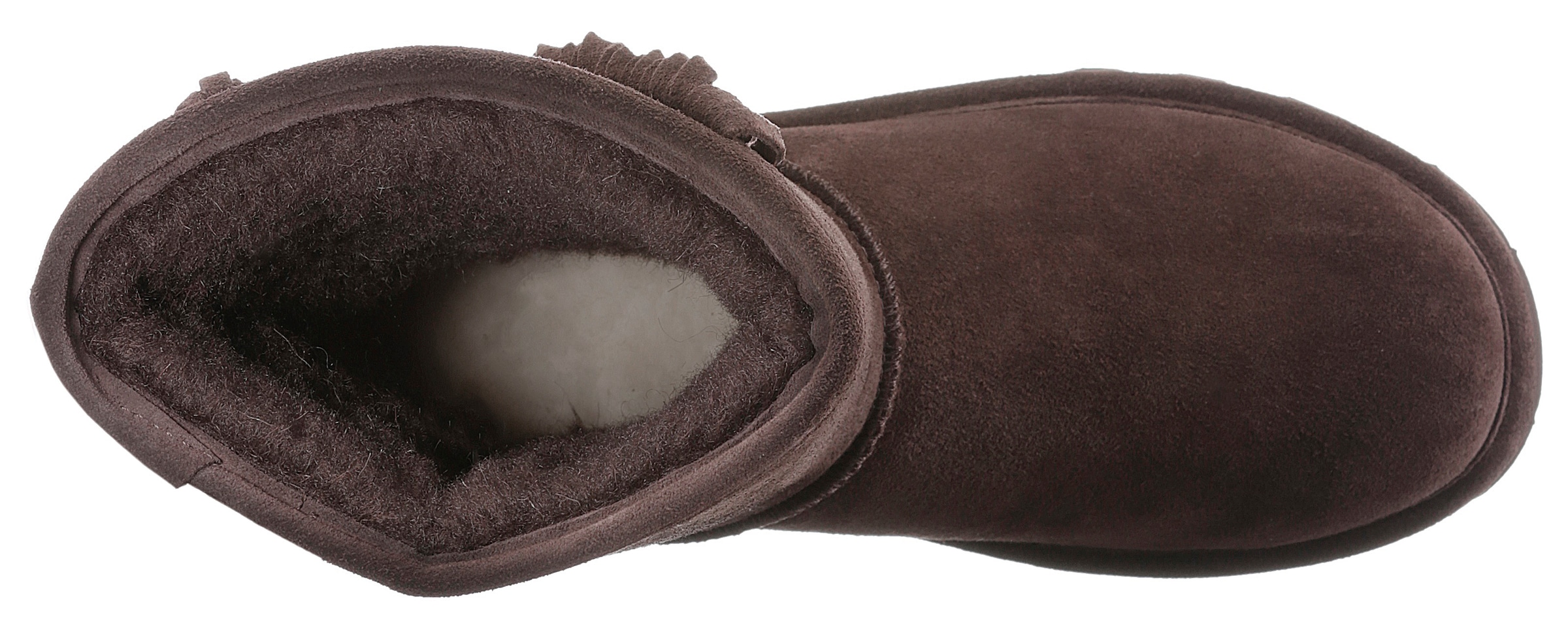 Bearpaw Winterstiefel »CHERILYN«, mit wasserabweisender Neverwet® Imprägnierung