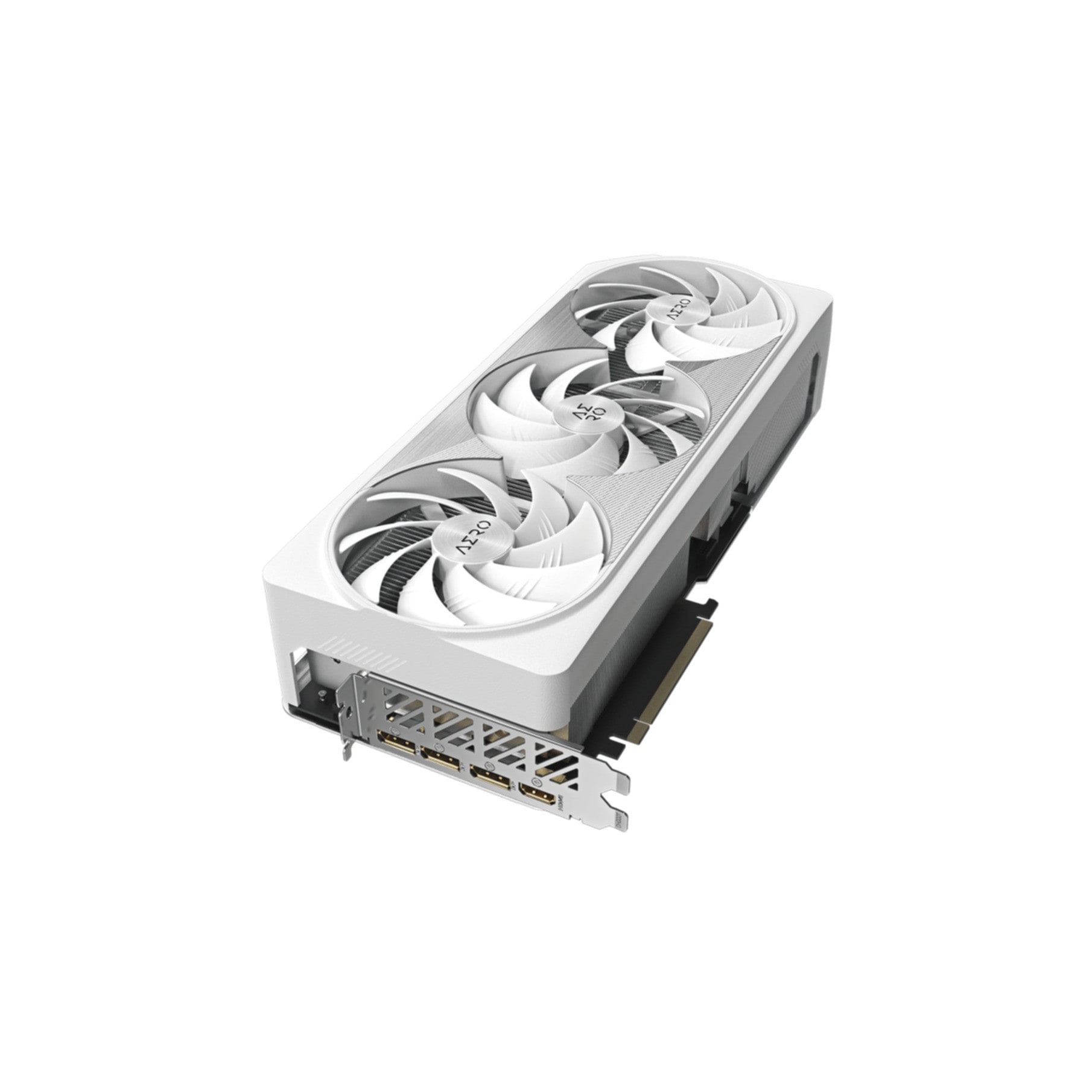 Gigabyte Grafikkarte »GeForce RTX 4090 AERO OC 24G«