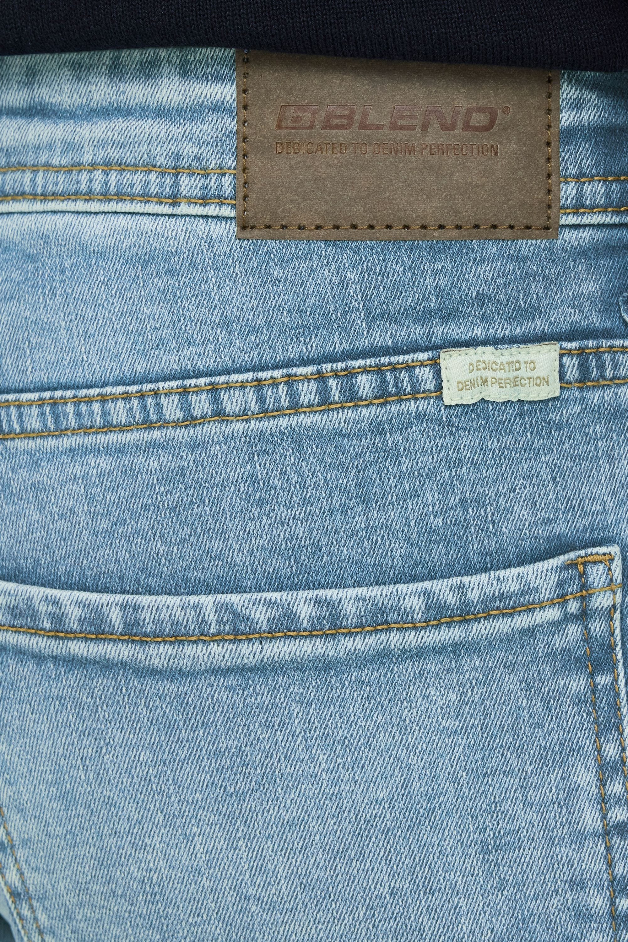 Blend Slim-fit-Jeans »Slim-fit-Jeans BHTwister«
