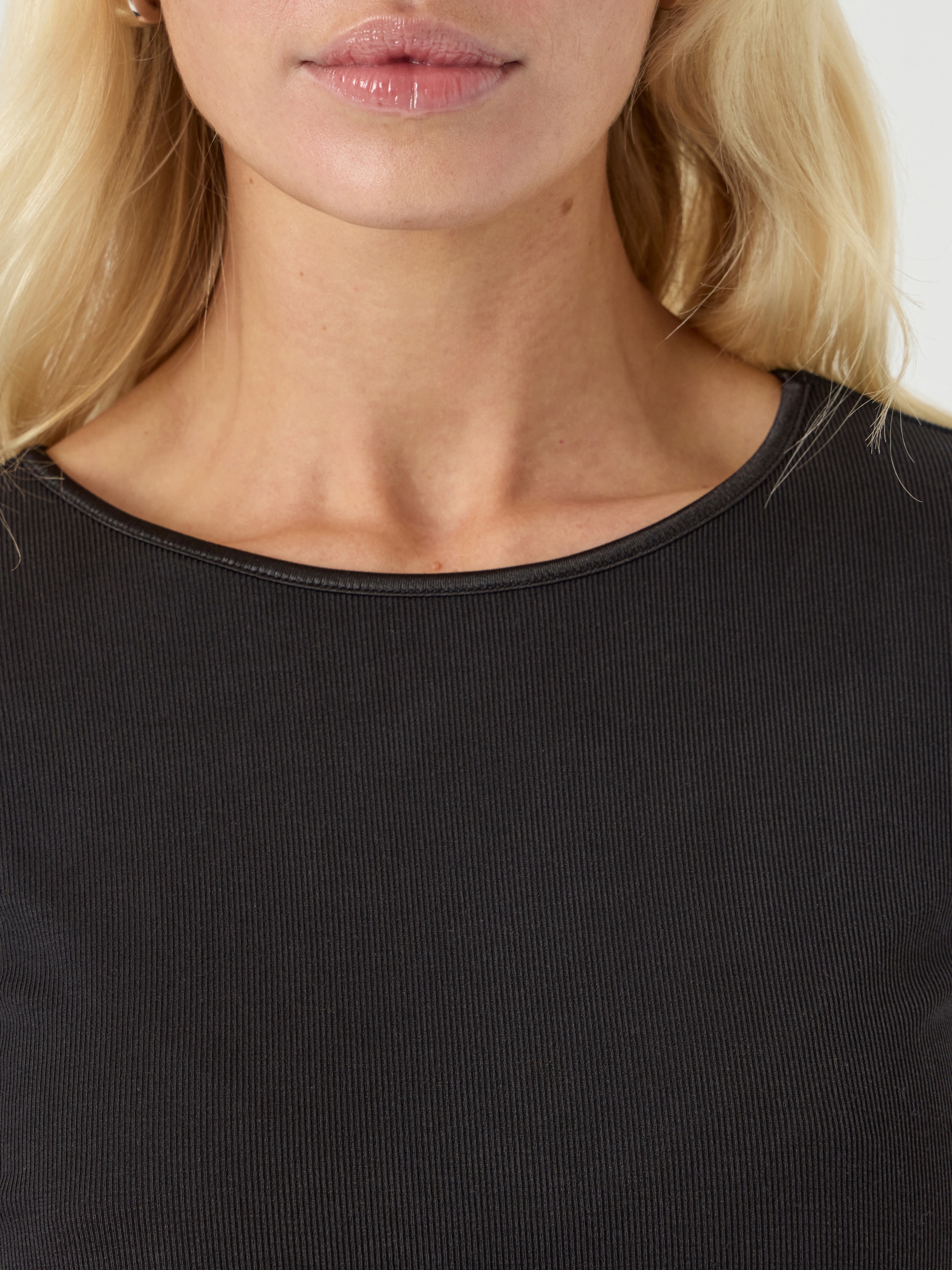 Y.A.S Langarmshirt »YASPALOMA LS TOP NOOS«