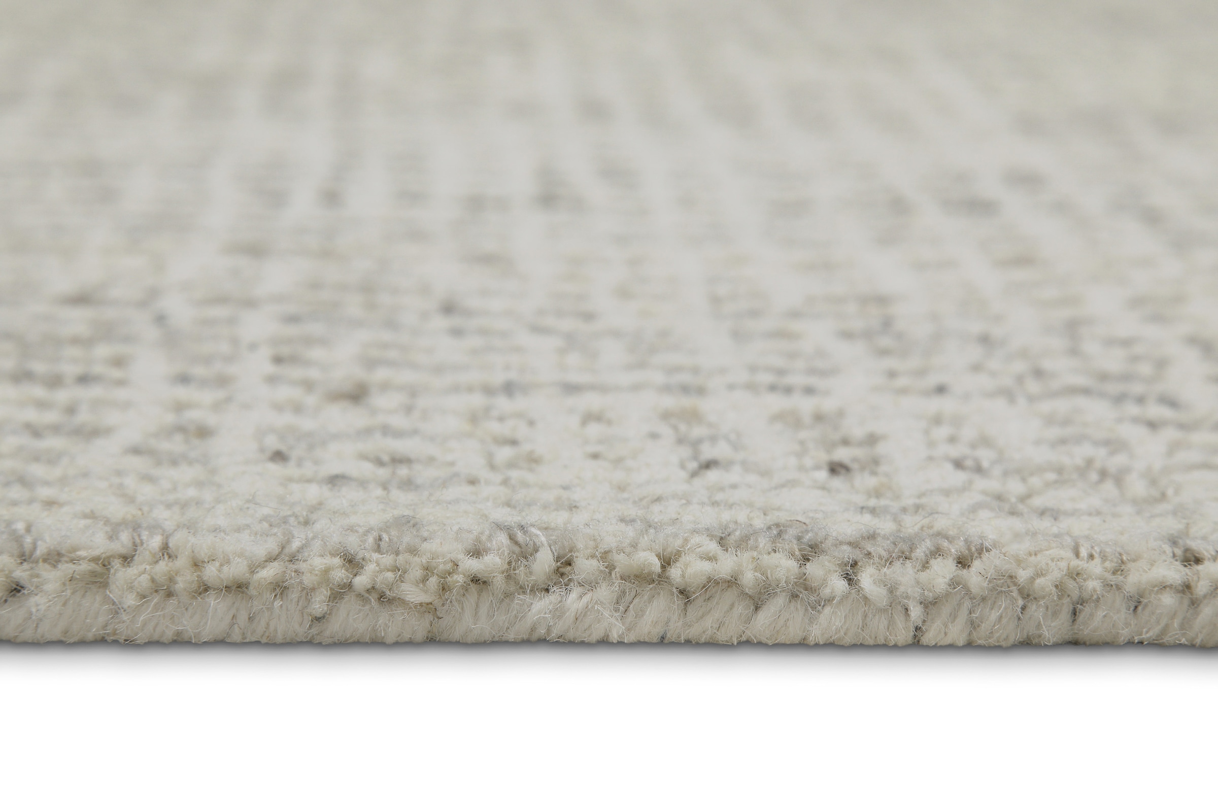 Wecon home Teppich »Hamptons FOURTEEN«, rechteckig, 10 mm Höhe, Läufer, Fasermix, Kurzflor, Wohnzimmer, Schlafzimmer, elegant, Karo