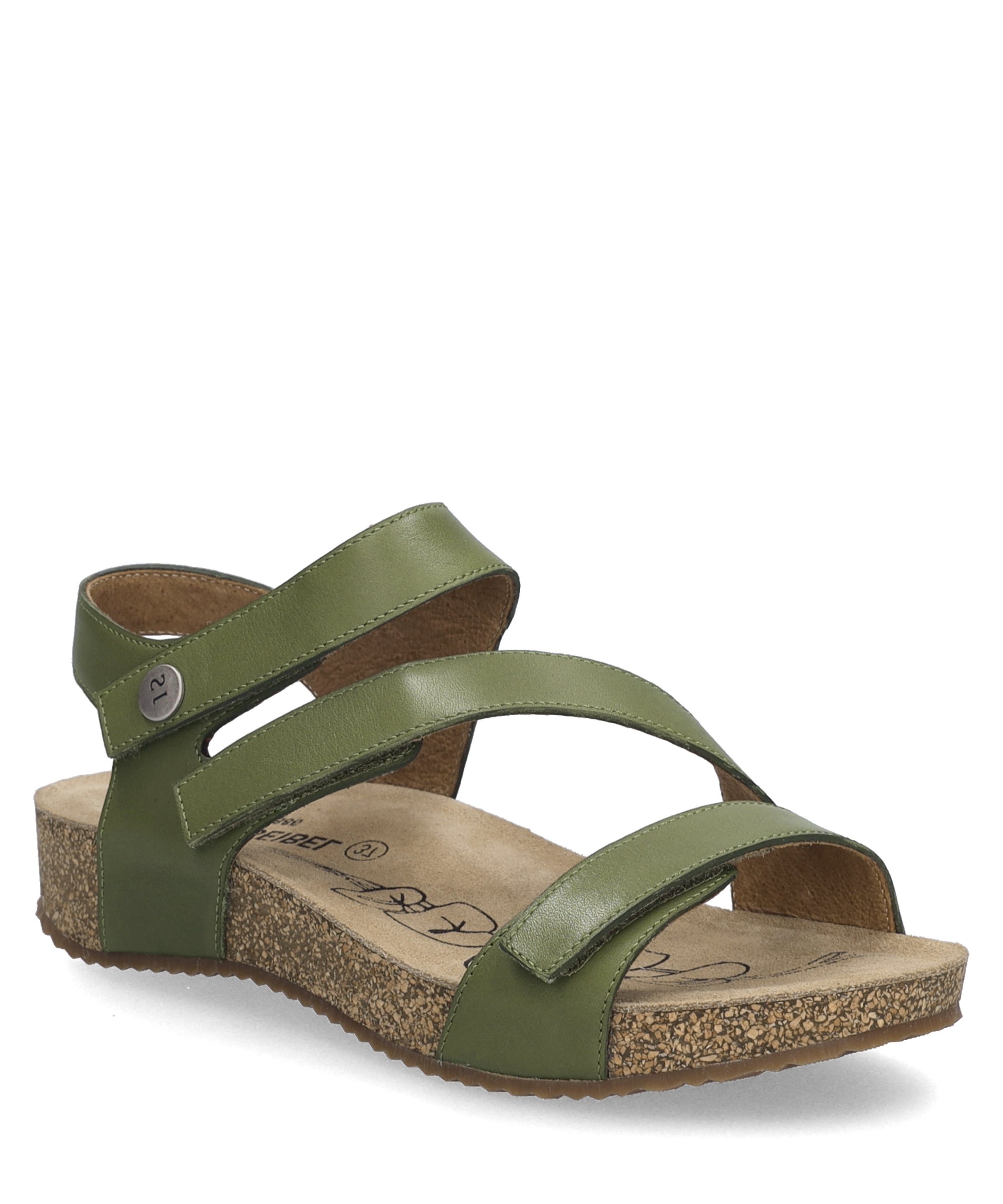 Josef Seibel Sandale »Tonga 25, khaki«