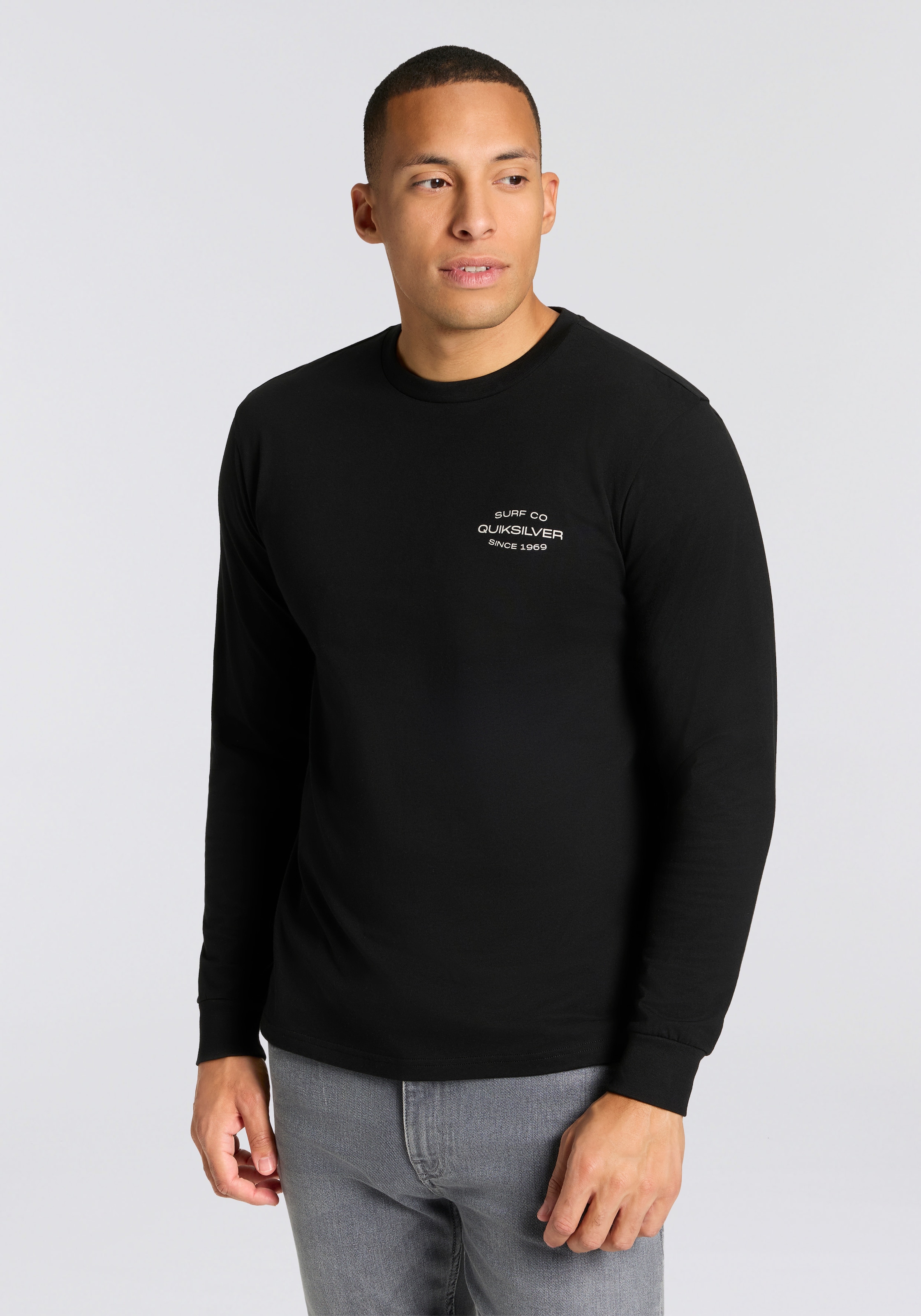 Quiksilver Longsleeve »SURF LOCK UP OMNI LS PACK« 3 tlg.