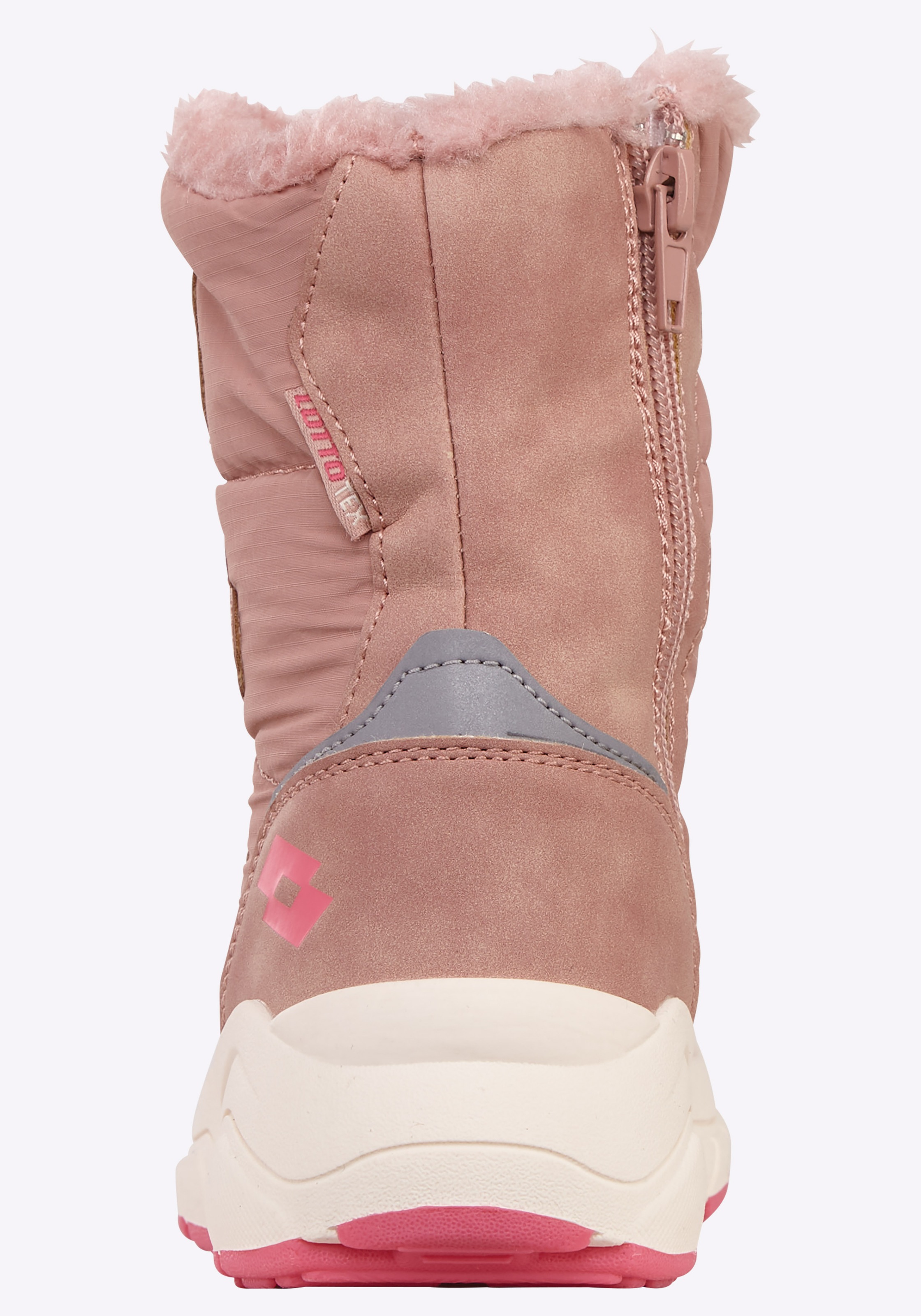 lotto Winterboots, Winterschuhe, Winterstiefel, Snowboots, wasserdicht & gefüttert