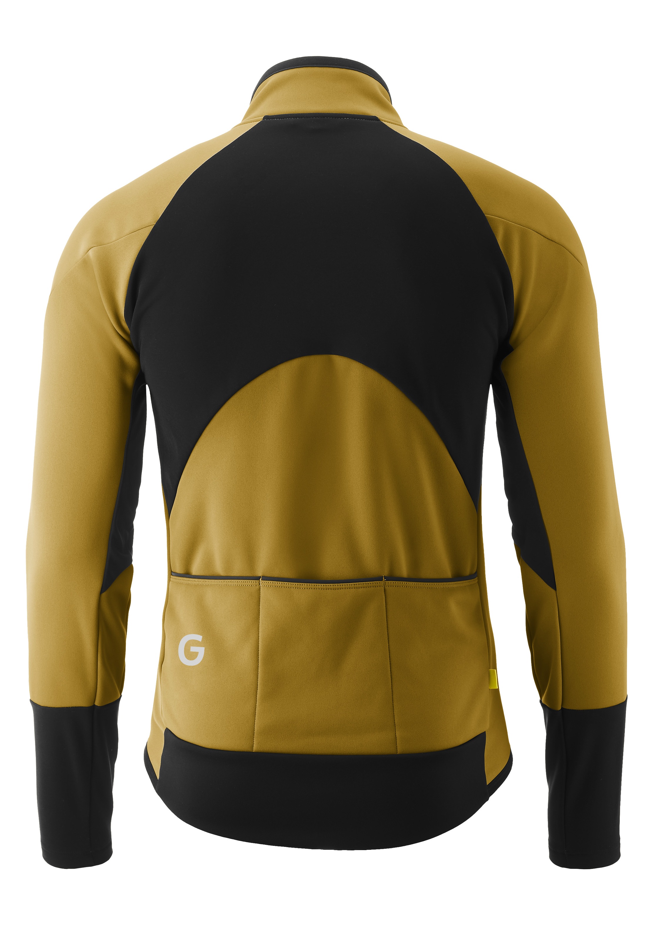 Gonso Fahrradjacke »ROAD JACKET SOFTSHELL 2 M«, Herren Softshell-Jacke, atmungsaktive Radjacke, Tight Fit