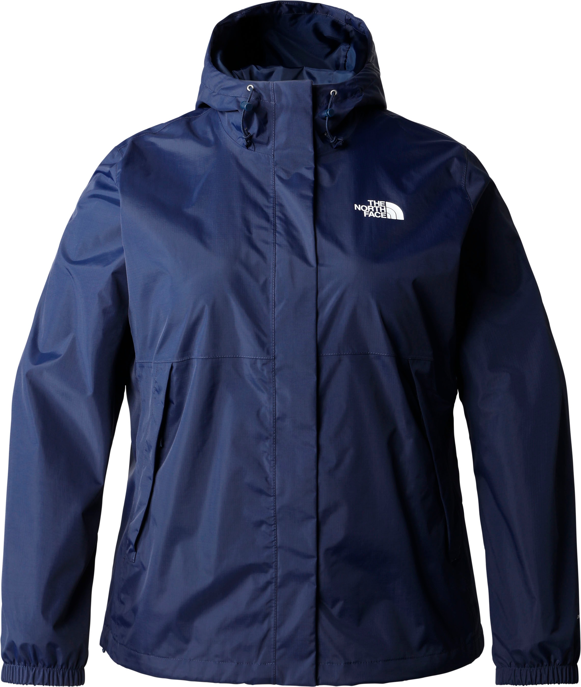 The North Face Funktionsjacke »W PLUS ANTORA JACKET«, mit Kapuze kaufen