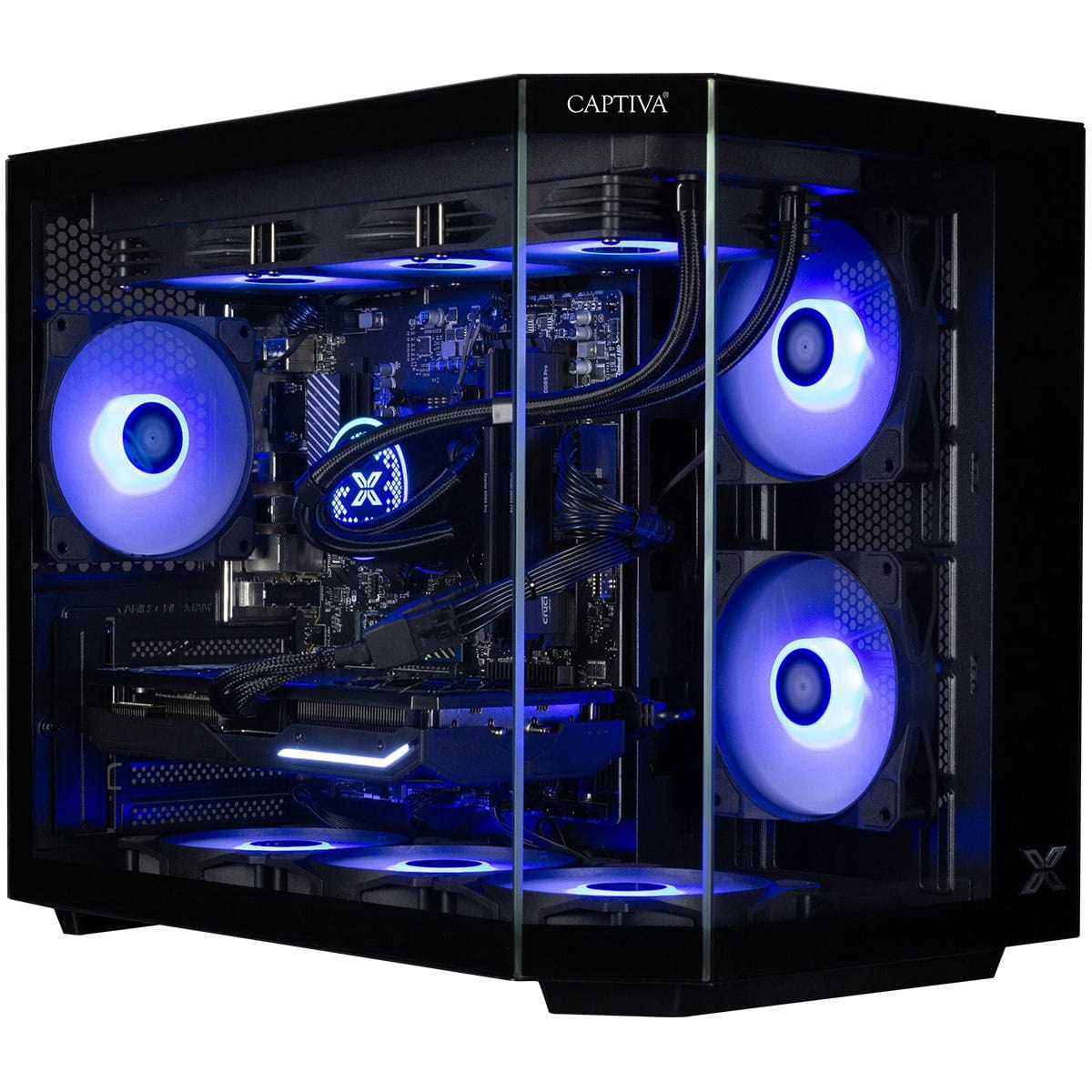 CAPTIVA Gaming-PC »Highend Gaming R93-983«