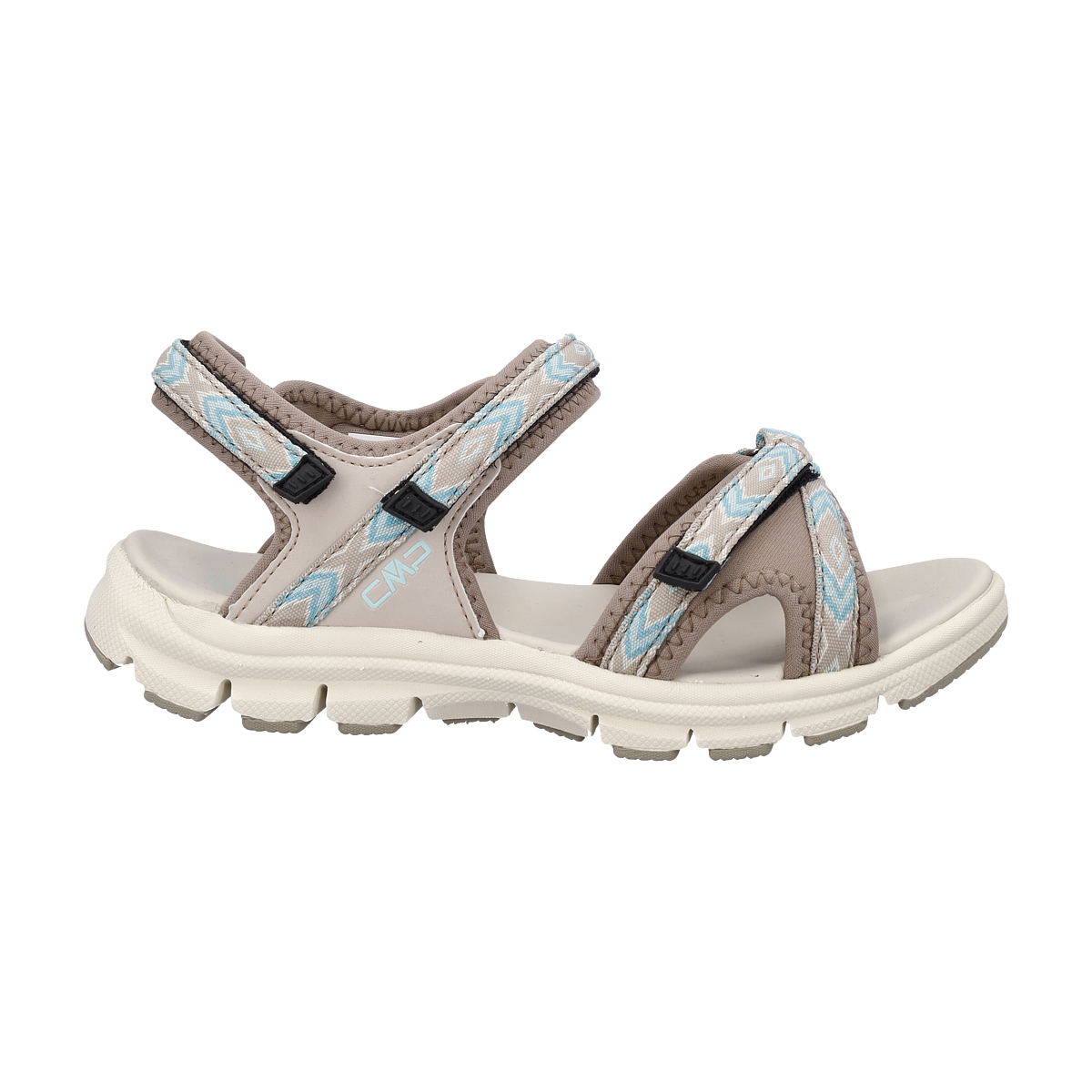 CMP Sandale »ALMAAK WMN HIKING SANDAL«  mit Klettverschluss