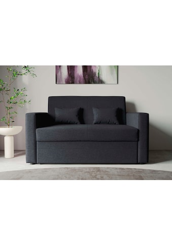 Schlafsofa »Ravena Breite 146 cm, mit Bettfunktion«